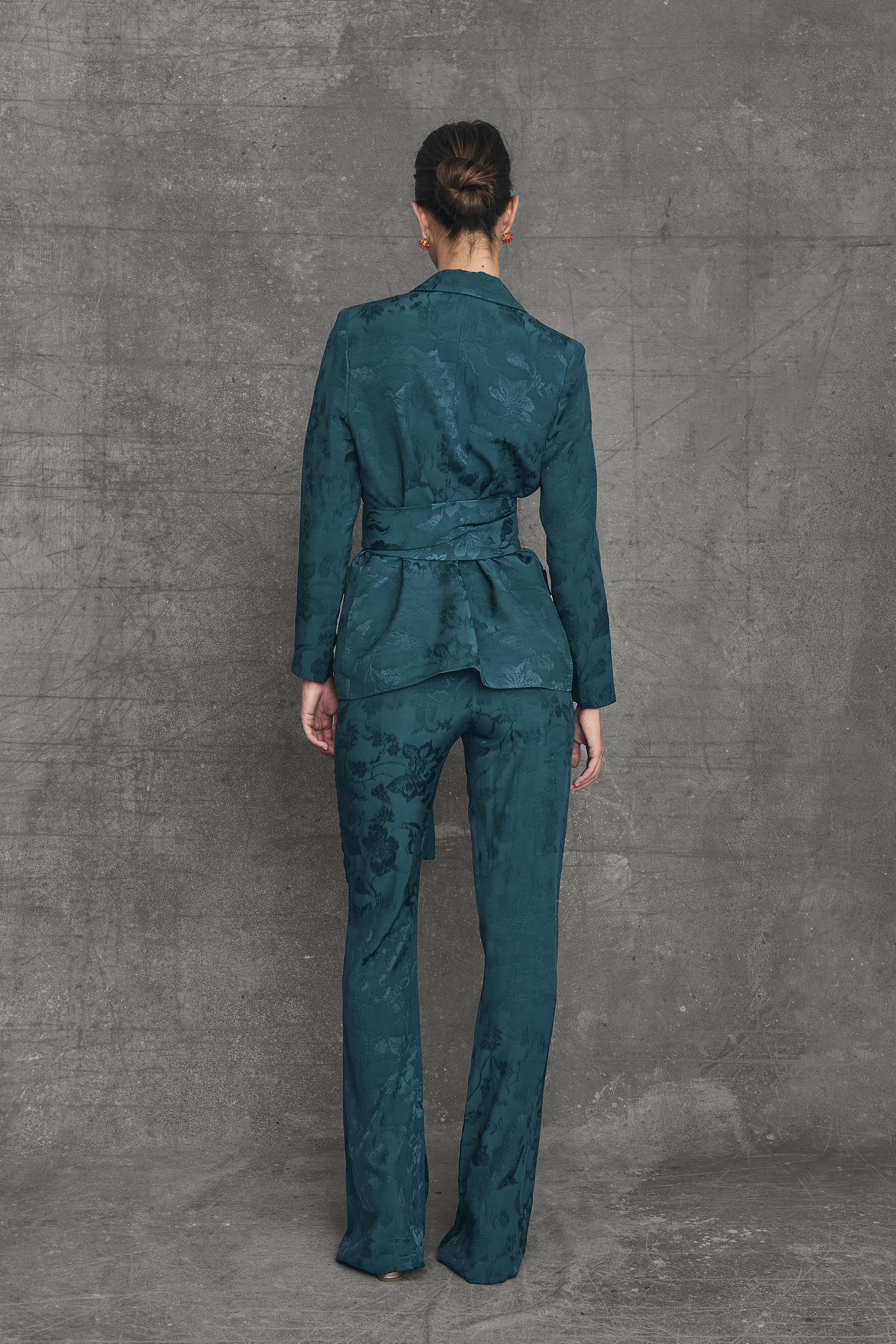 Blazer Chelsea Azul - Image 3