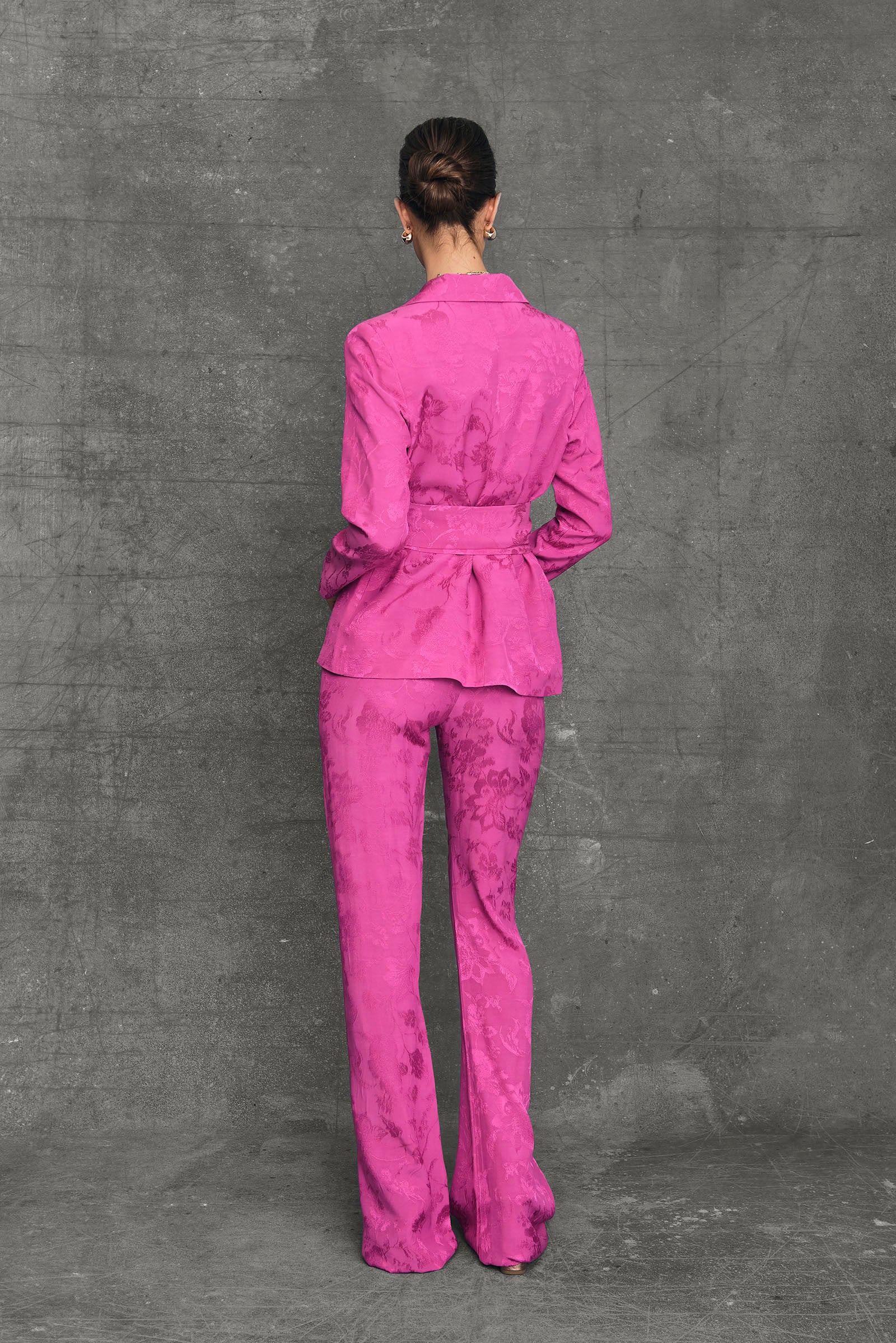 Blazer Chelsea Buganvilla - Image 3