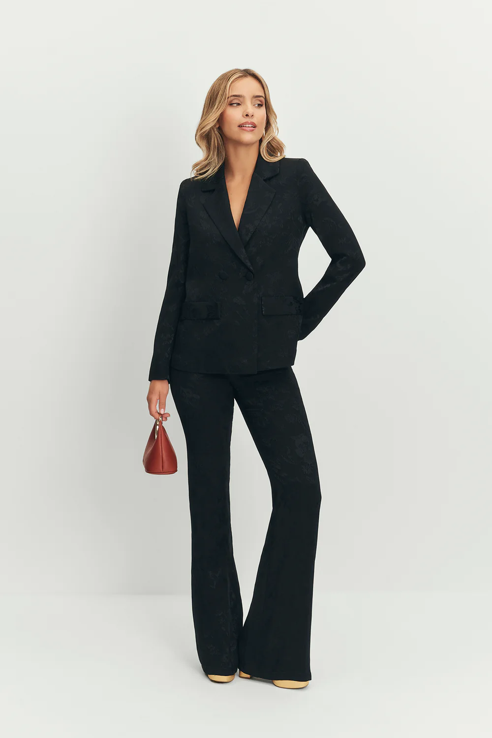 Blazer Chelsea Negra - Image 3