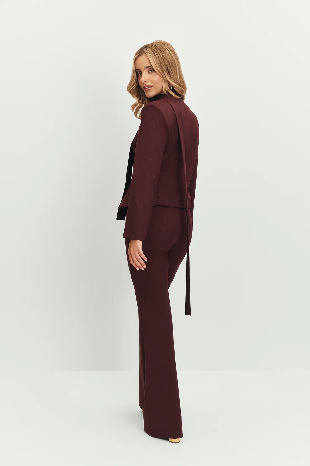 Blazer Solstice Granate - Image 4