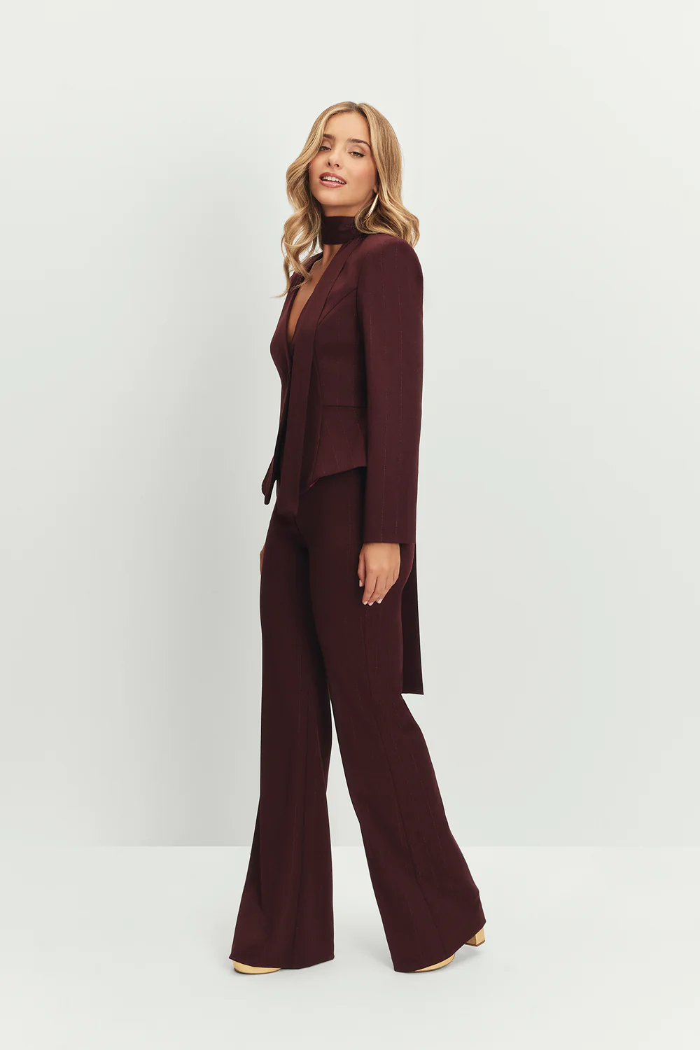 Blazer Solstice Granate - Image 5