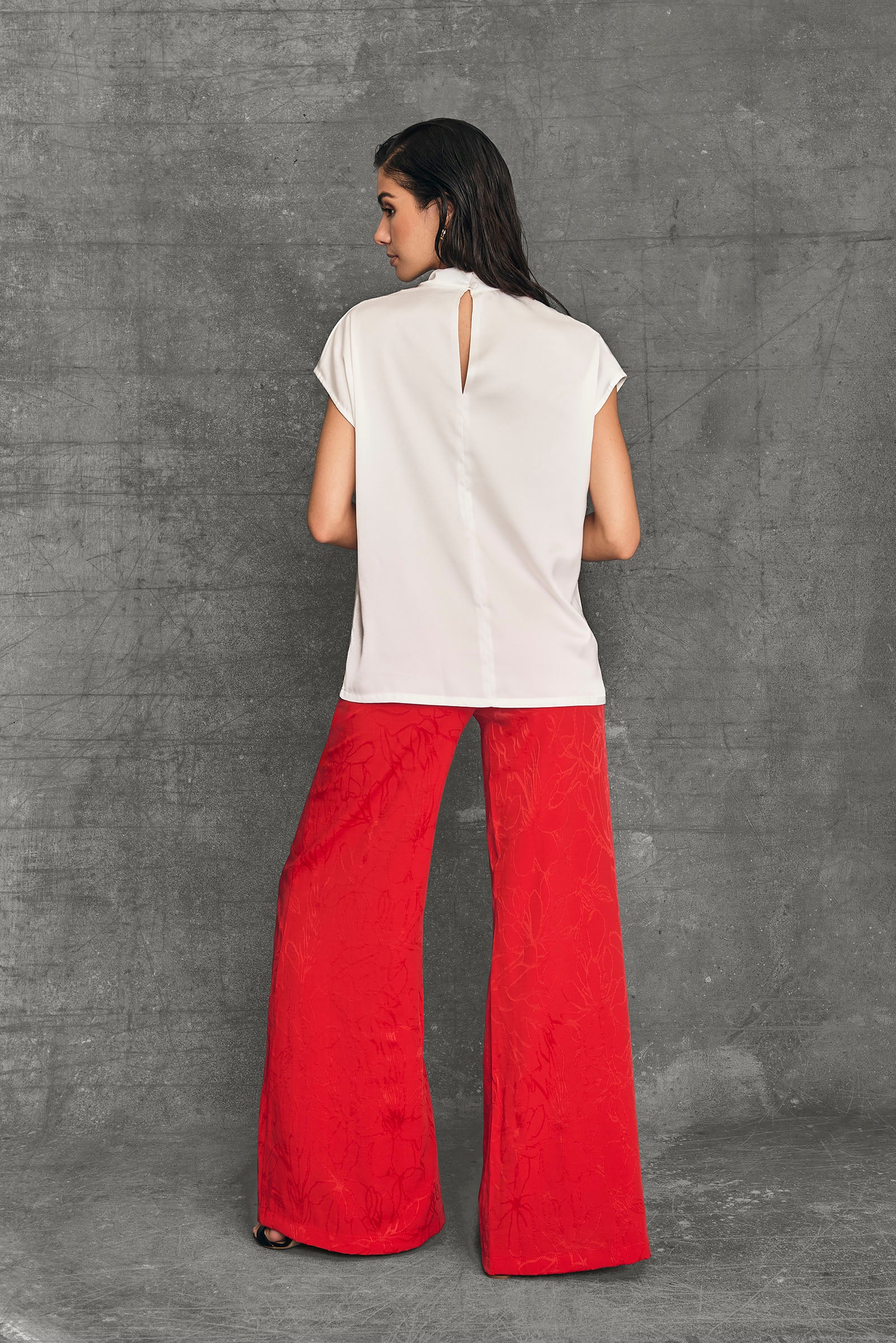 Blusa Carol Crudo - Image 4
