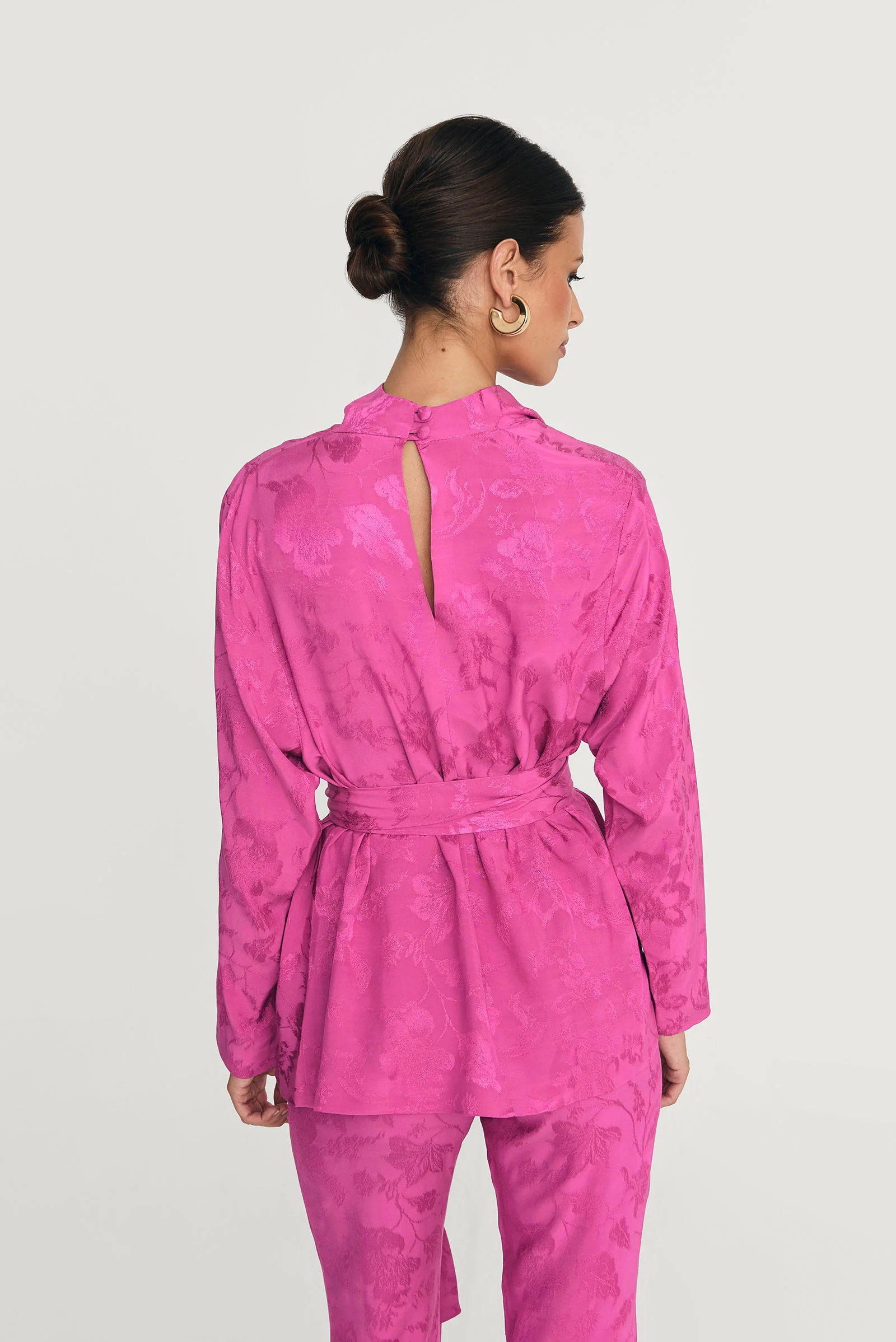 Blusa Chelsea Buganvilla - Image 4