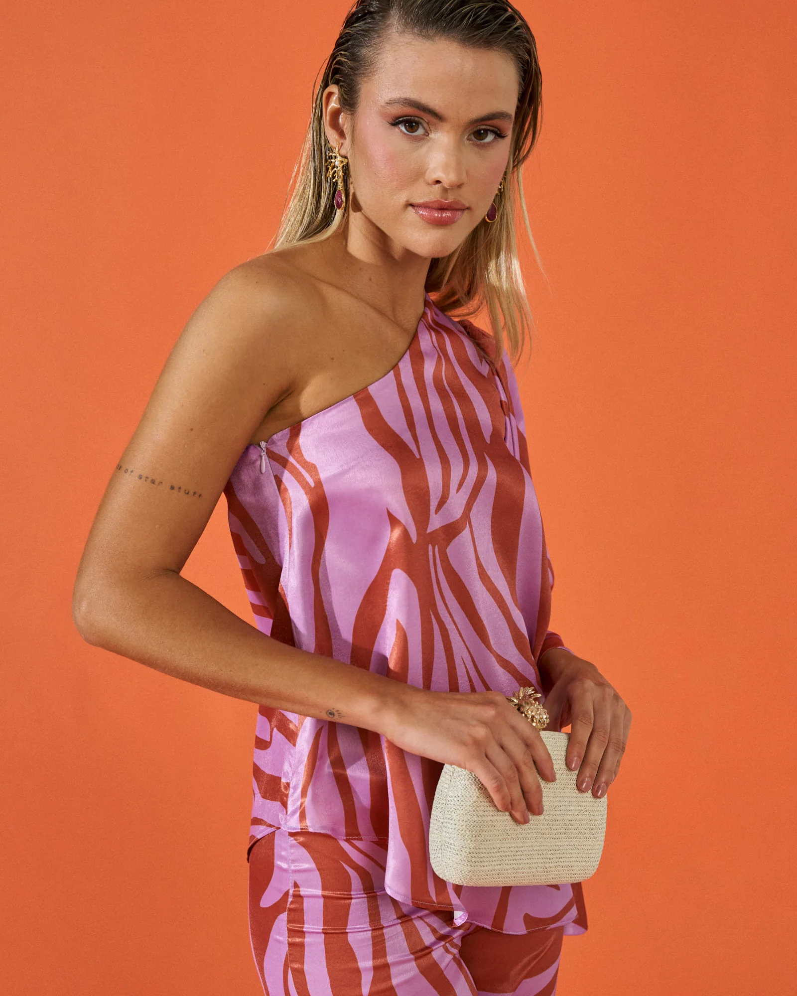 Blusa Triana Cebra - Image 3