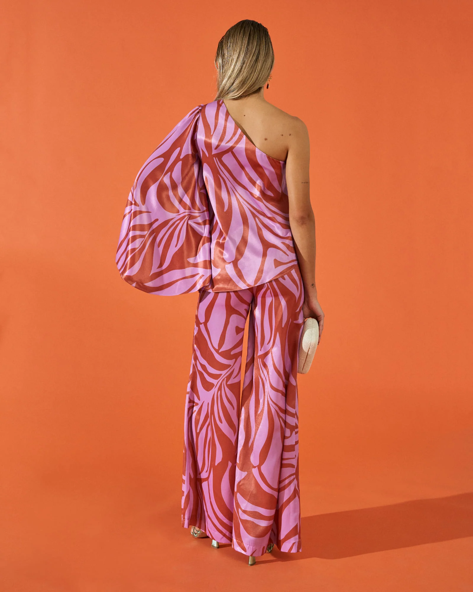 Blusa Triana Cebra - Image 4