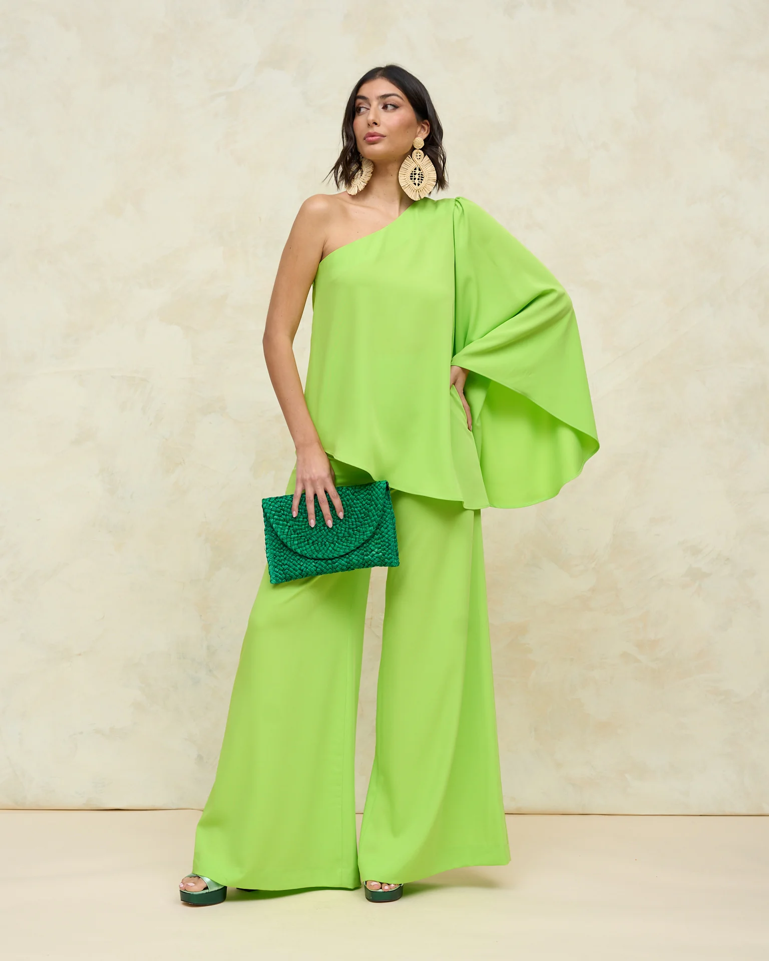 Blusa Triana Lima - Image 3