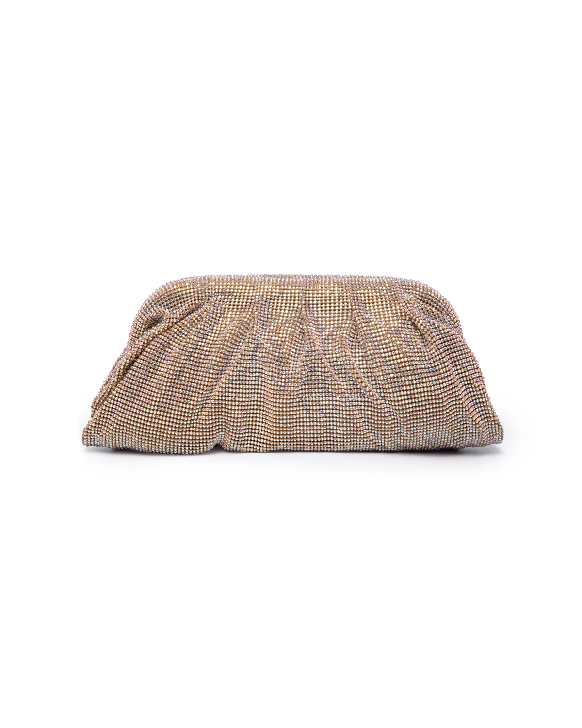 Bolso Metalizado Dorado - Image 4