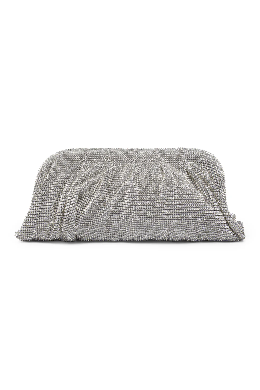 Bolso Metalizado Plata - Image 4