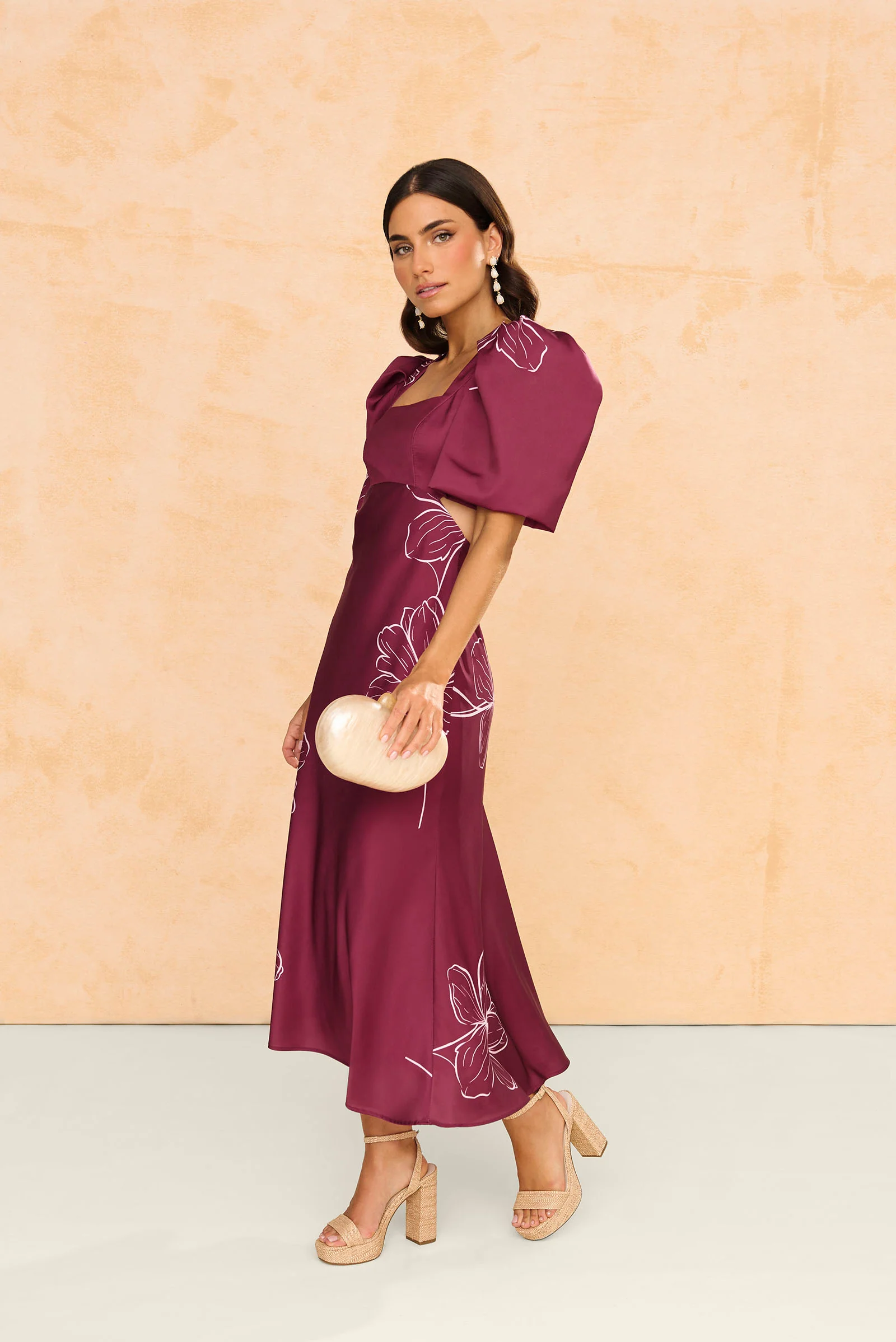 Bolso Nácar Nude - Image 3