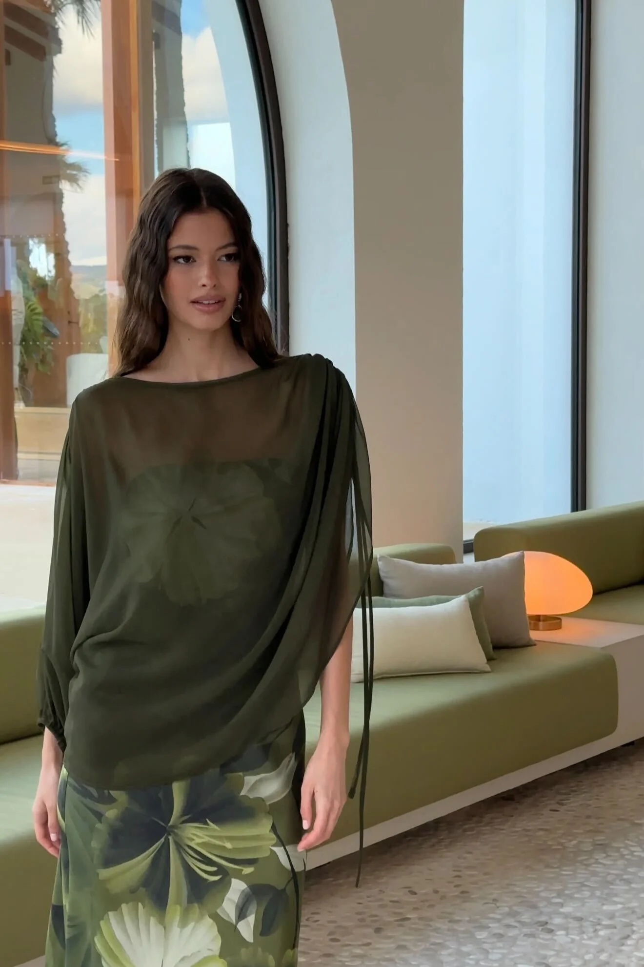 Capa Duna Verde