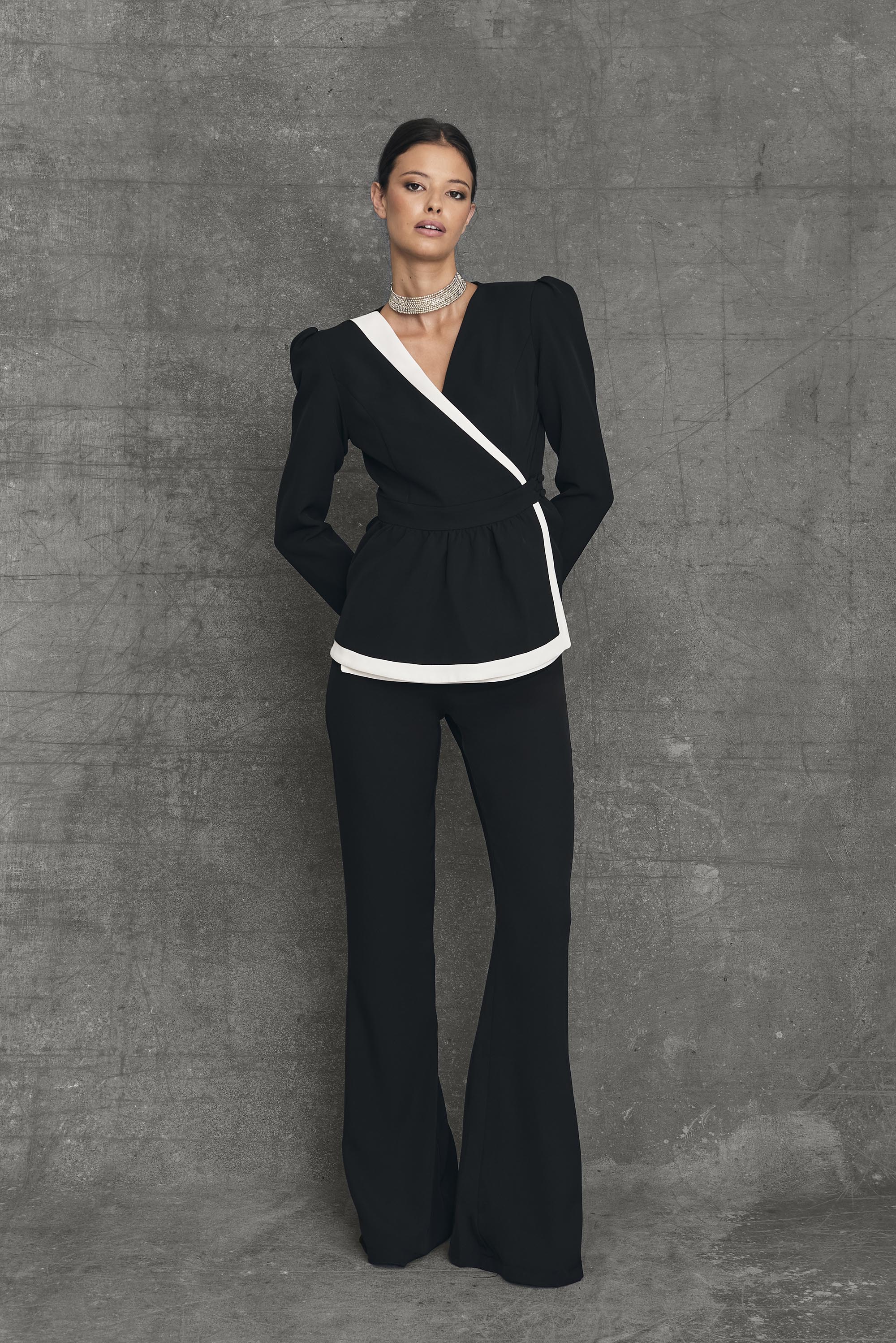 Chaqueta Bristol Negra - Image 2