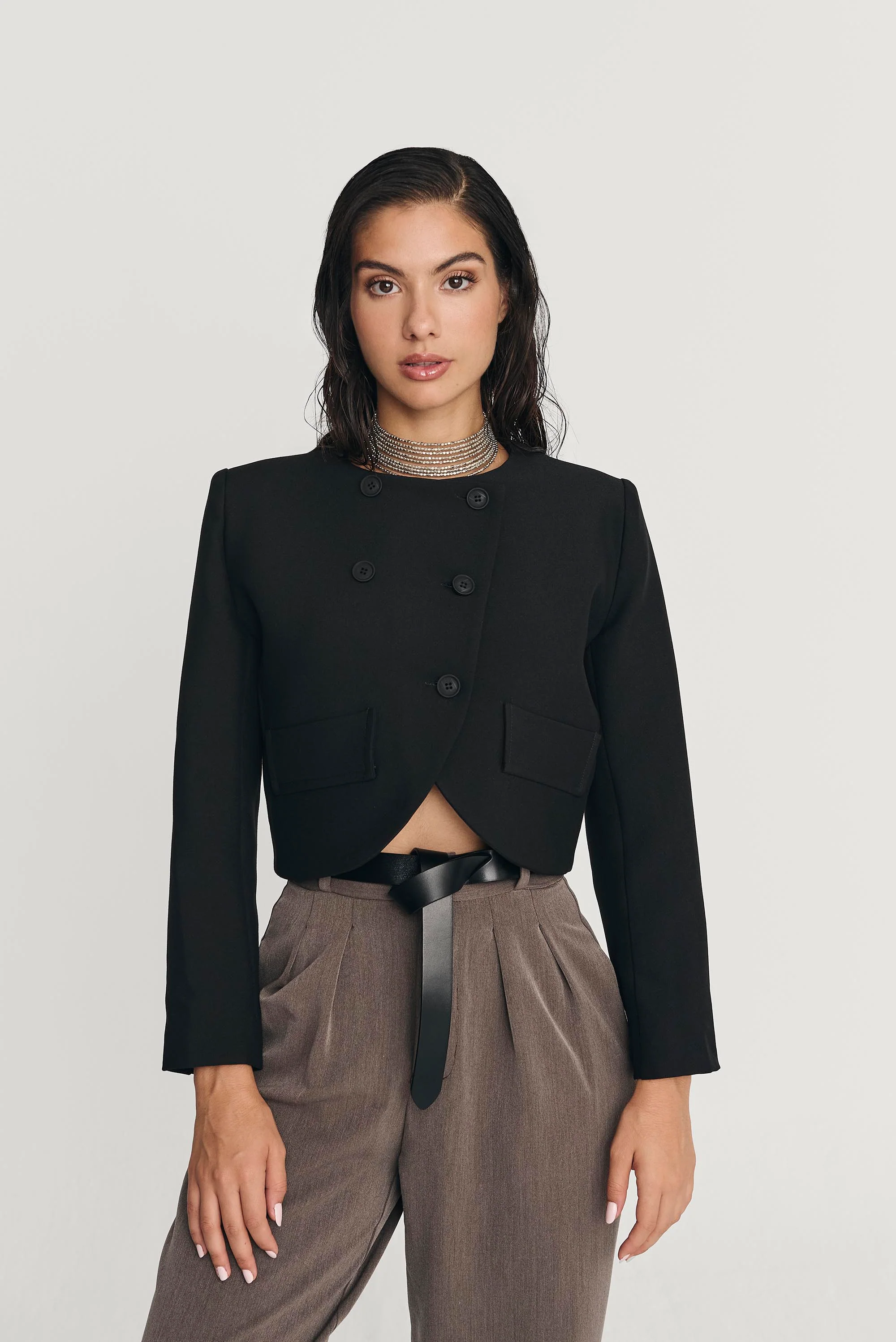 Chaqueta Camden Negra