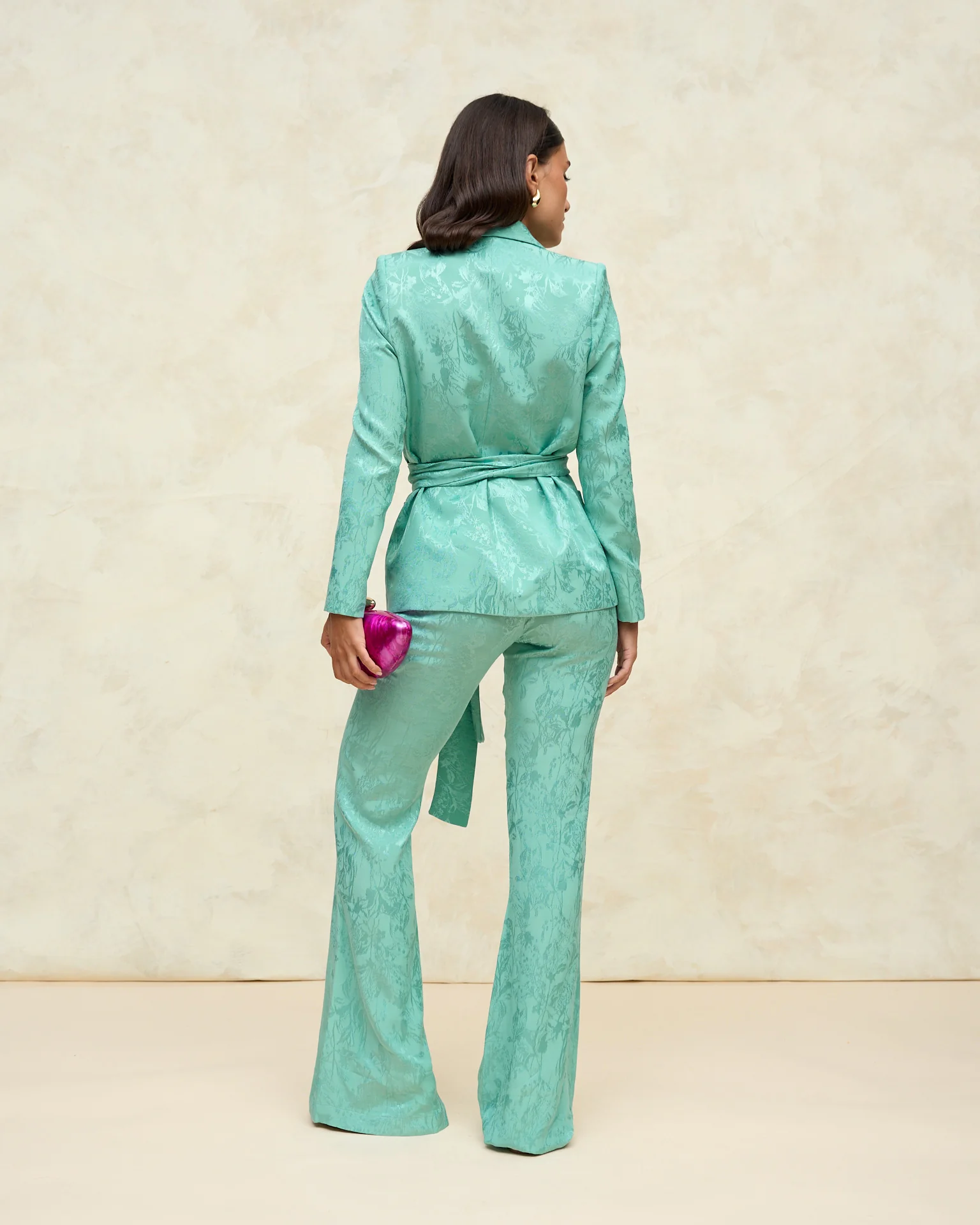 Blazer Kate Verde Menta - Image 4