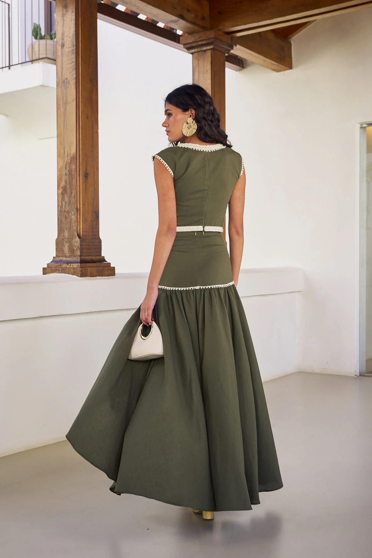 Top Mambo Verde - Image 4
