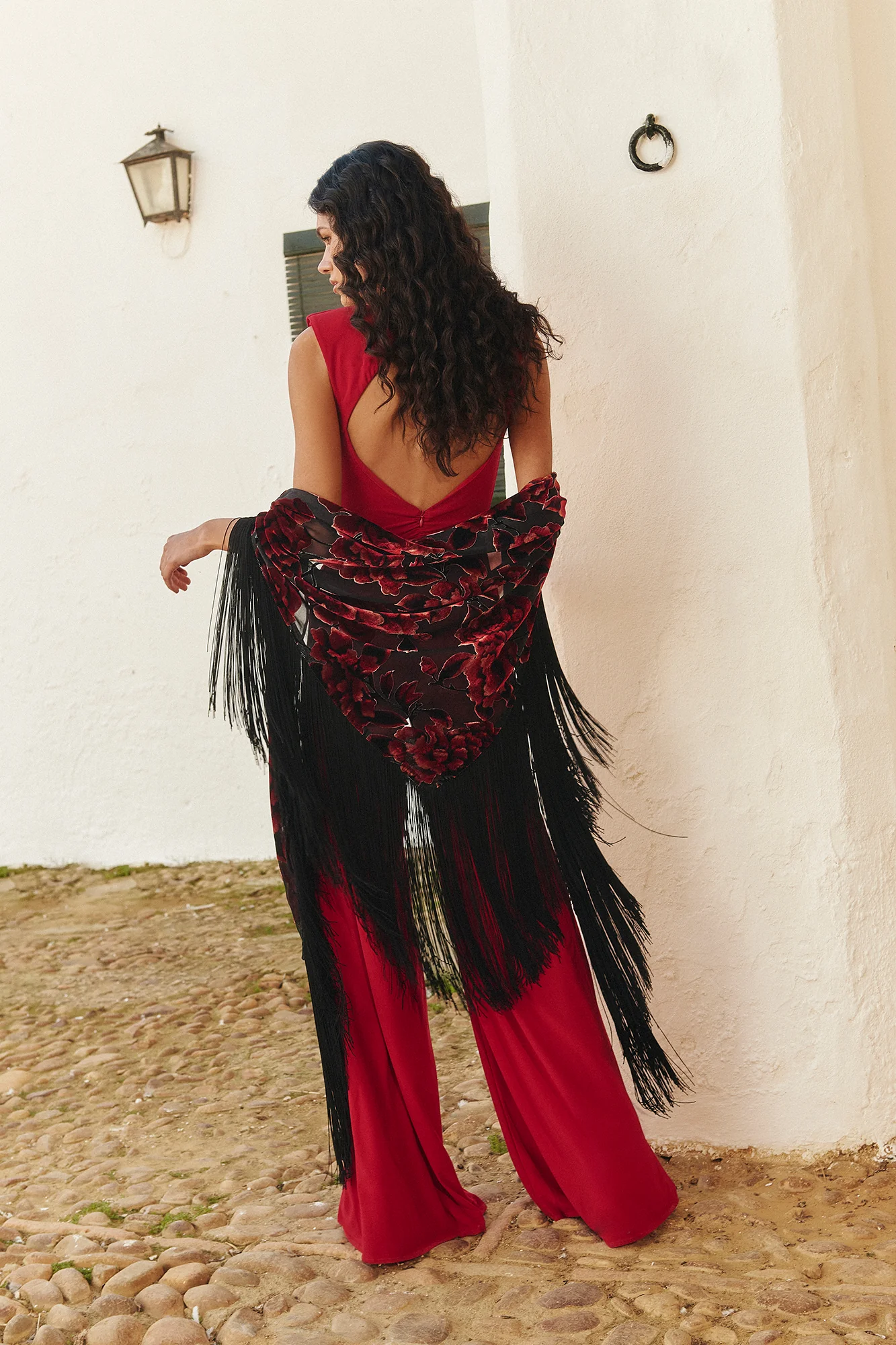Mono Armonía Rojo - Image 2