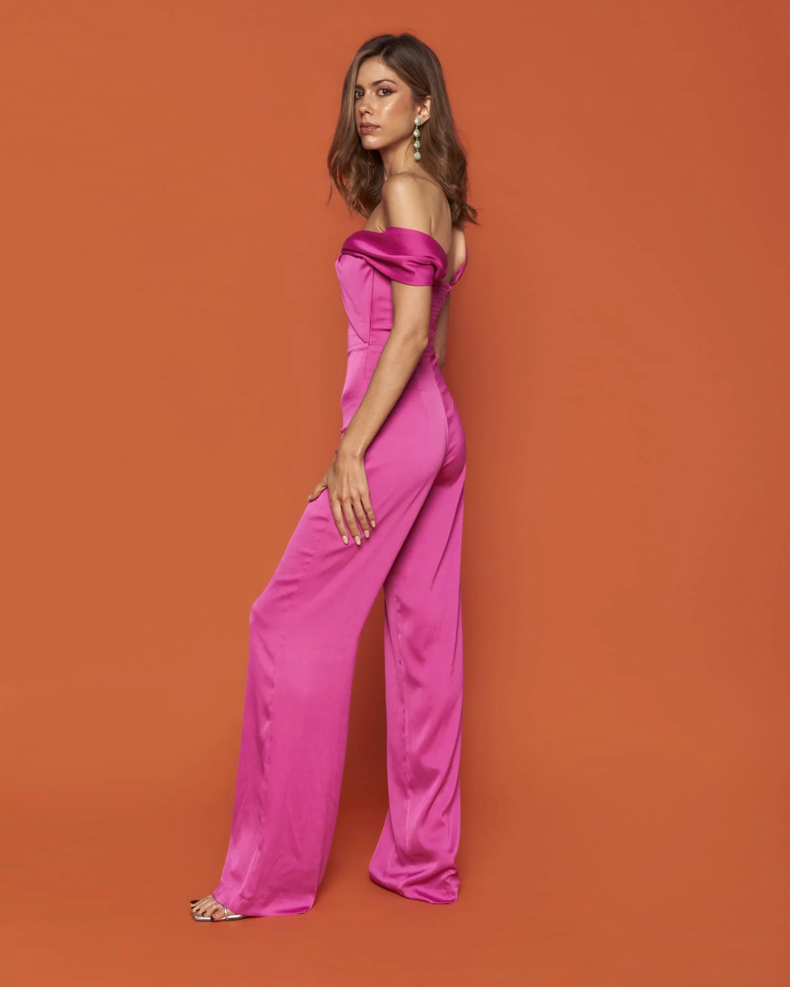 Mono Reme Rosa Fucsia - Image 5