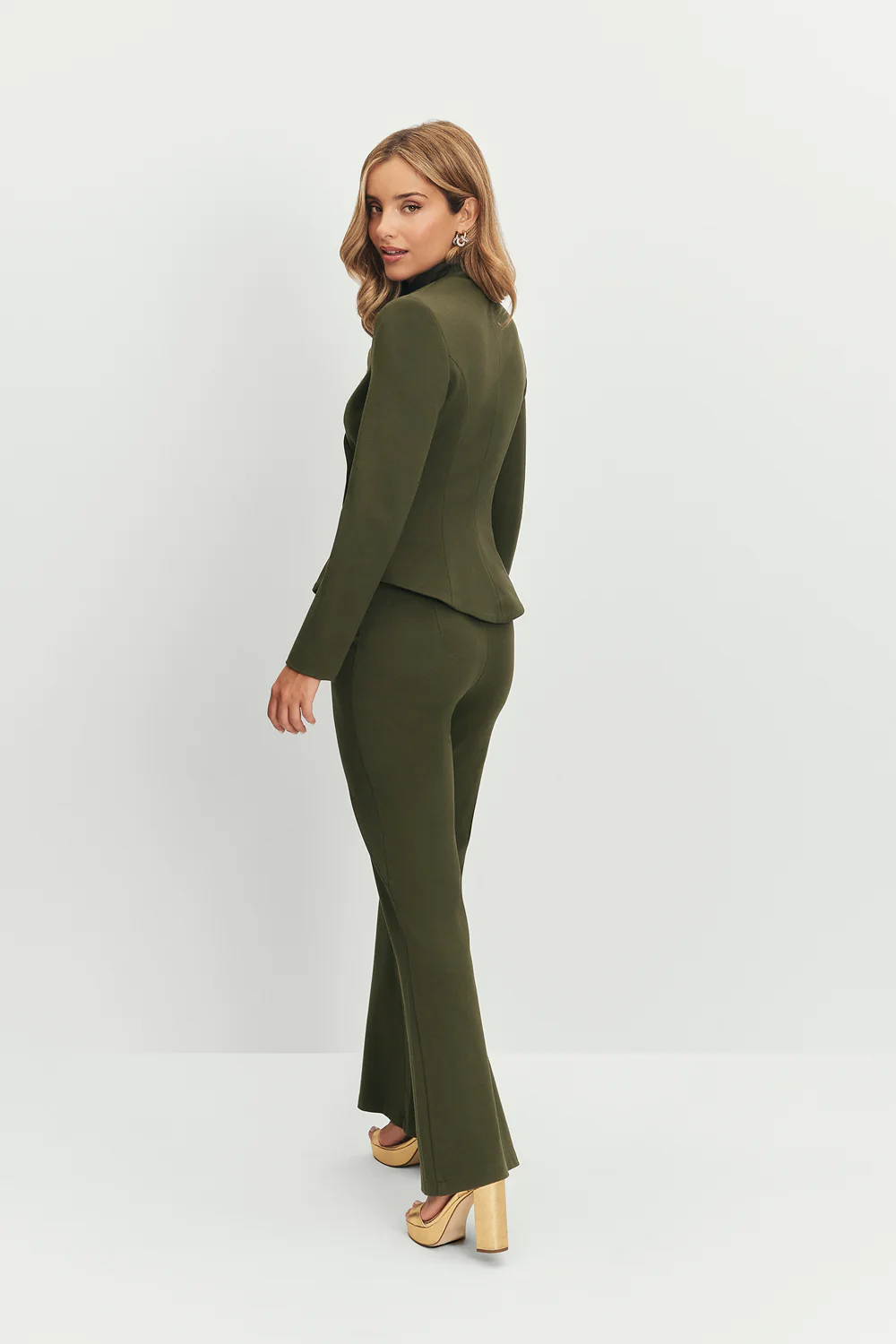 Pantalón Aeon Verde - Image 3