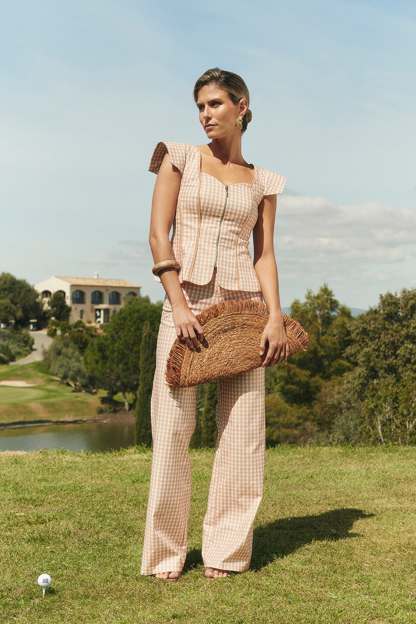 Top Athena Beige - Image 4