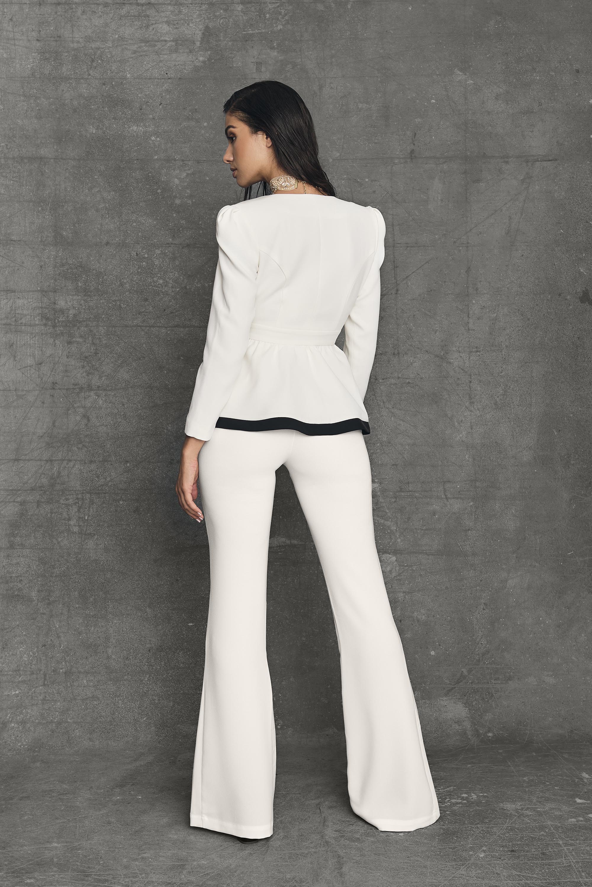 Pantalón Bristol Blanco - Image 2
