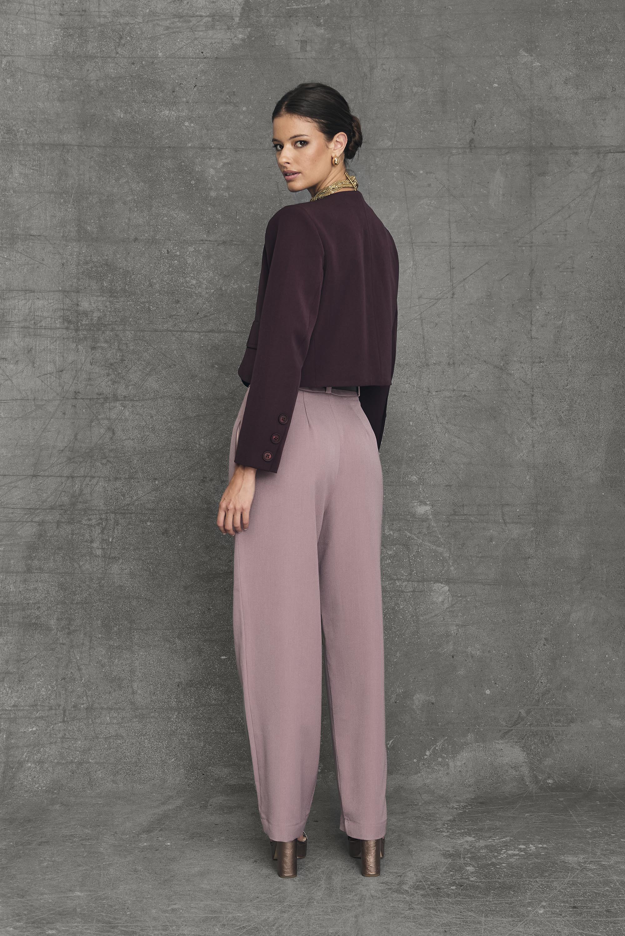 Pantalón Camden Rosa - Image 3