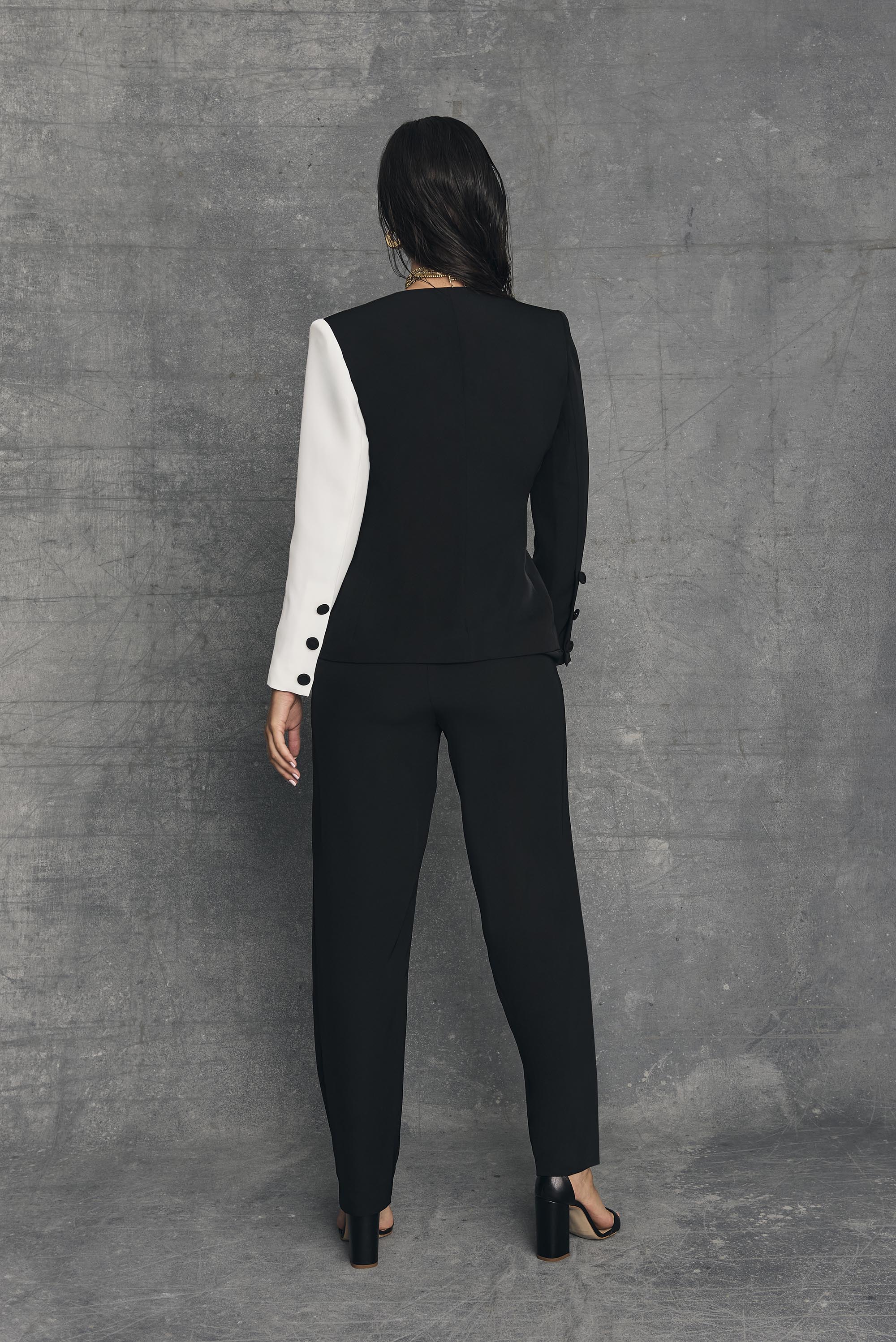 Pantalón Gales Negro - Image 3