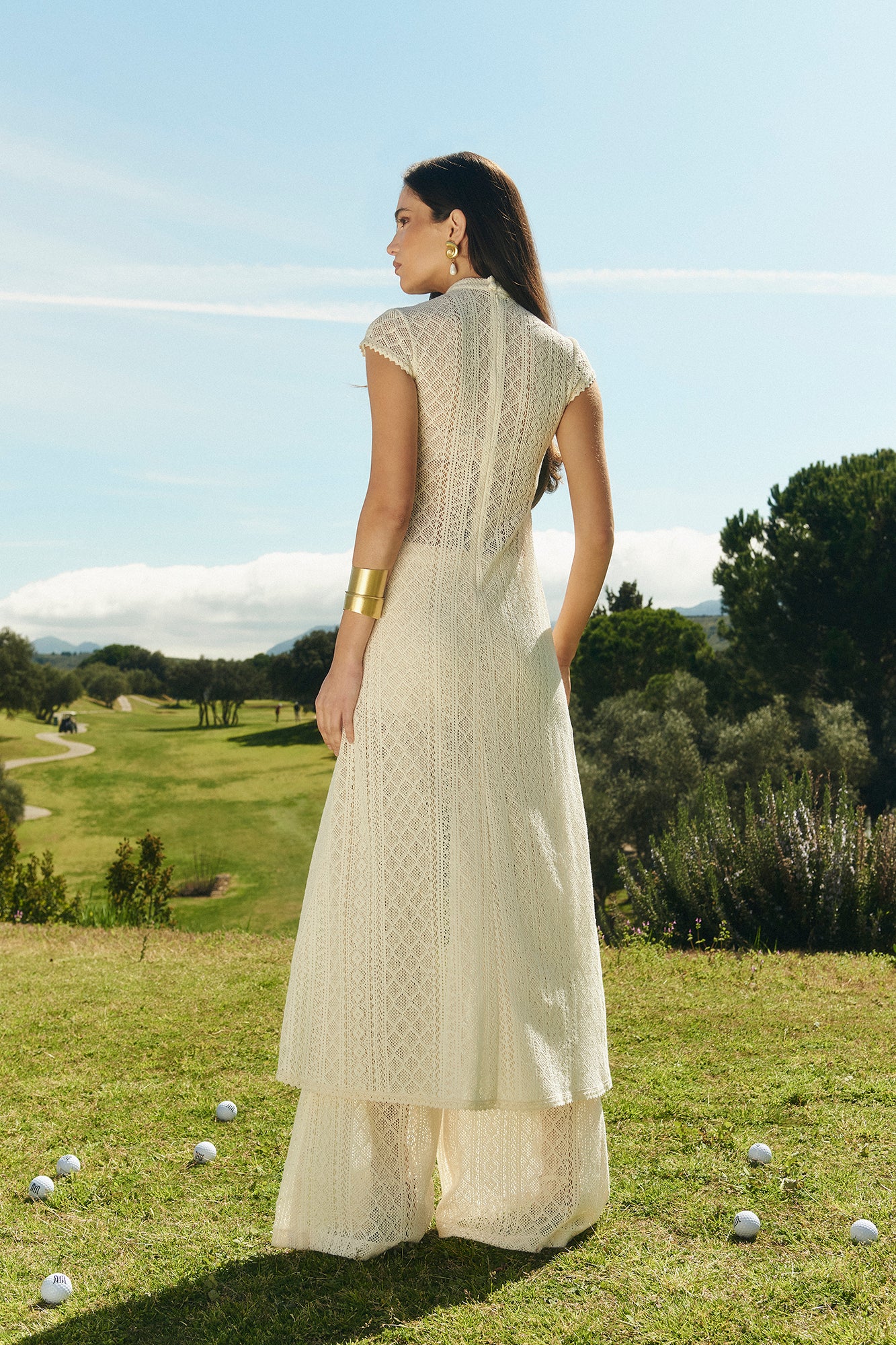 Top Tinsley Blanco Roto - Image 6