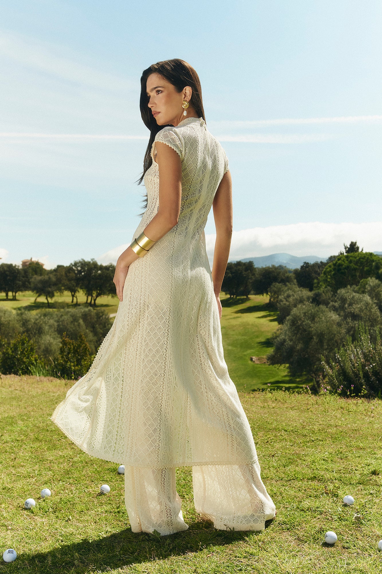 Pantalón Tinsley Blanco Roto - Image 6