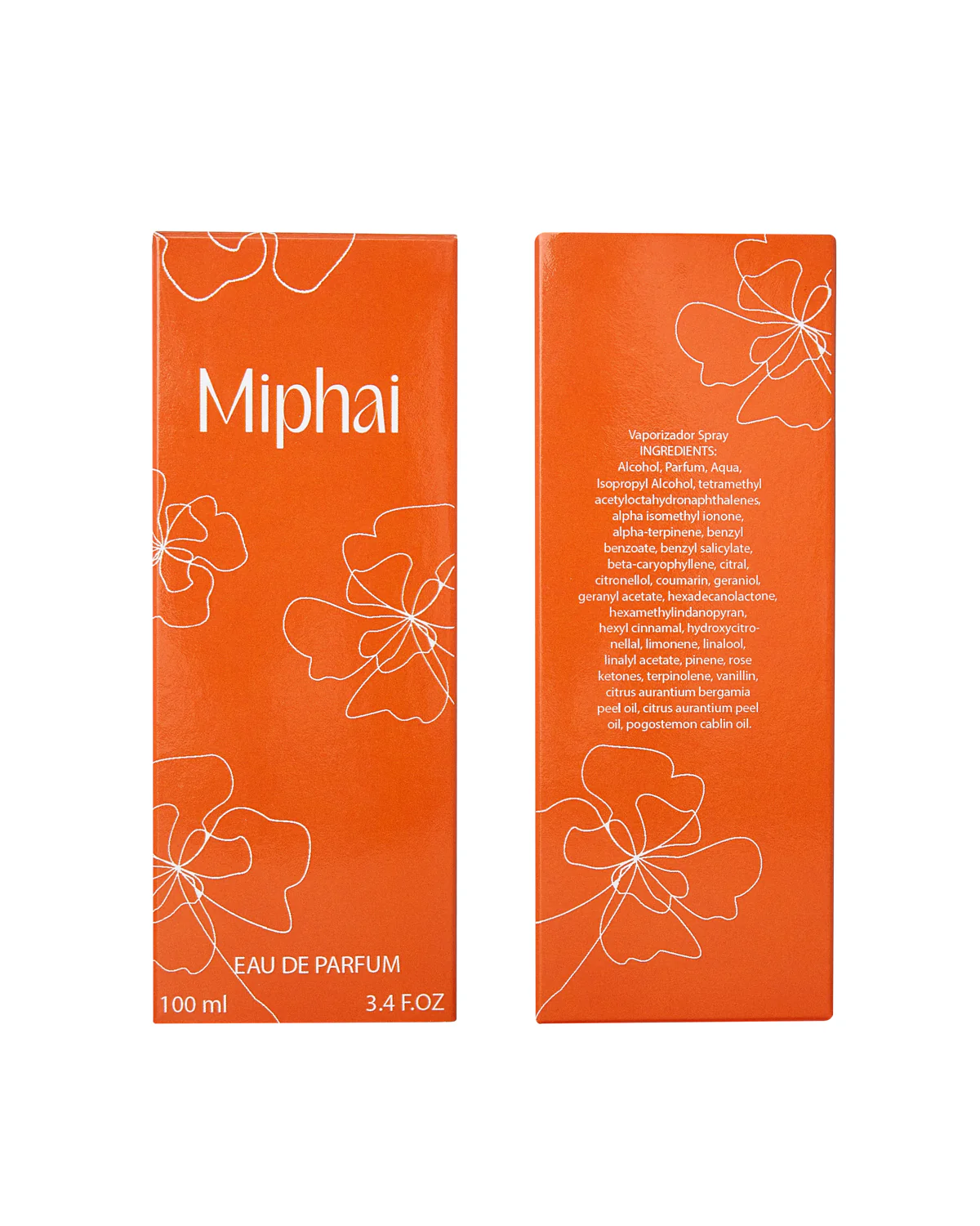 Eau de Parfum Miphai - Image 4