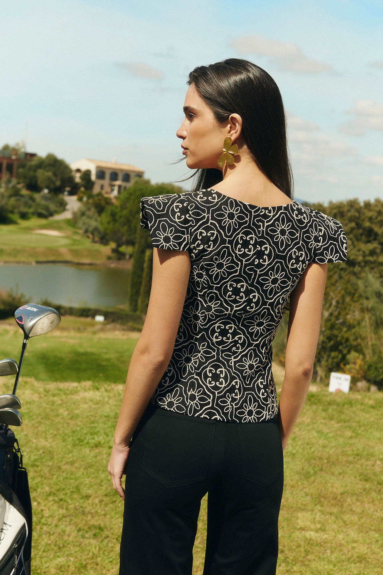 Top Athena Negro - Image 5
