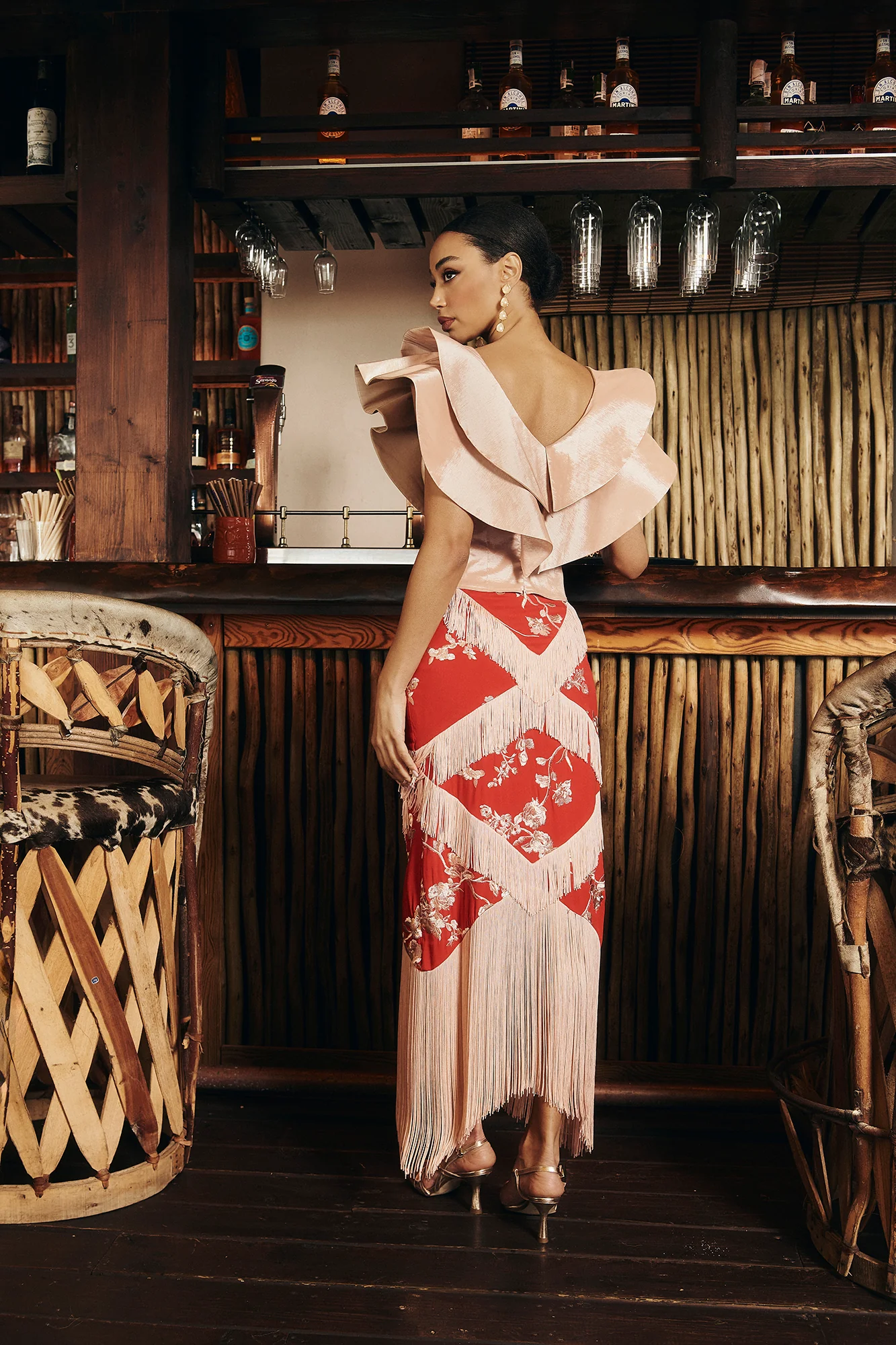 Top Azucena Beige - Image 4