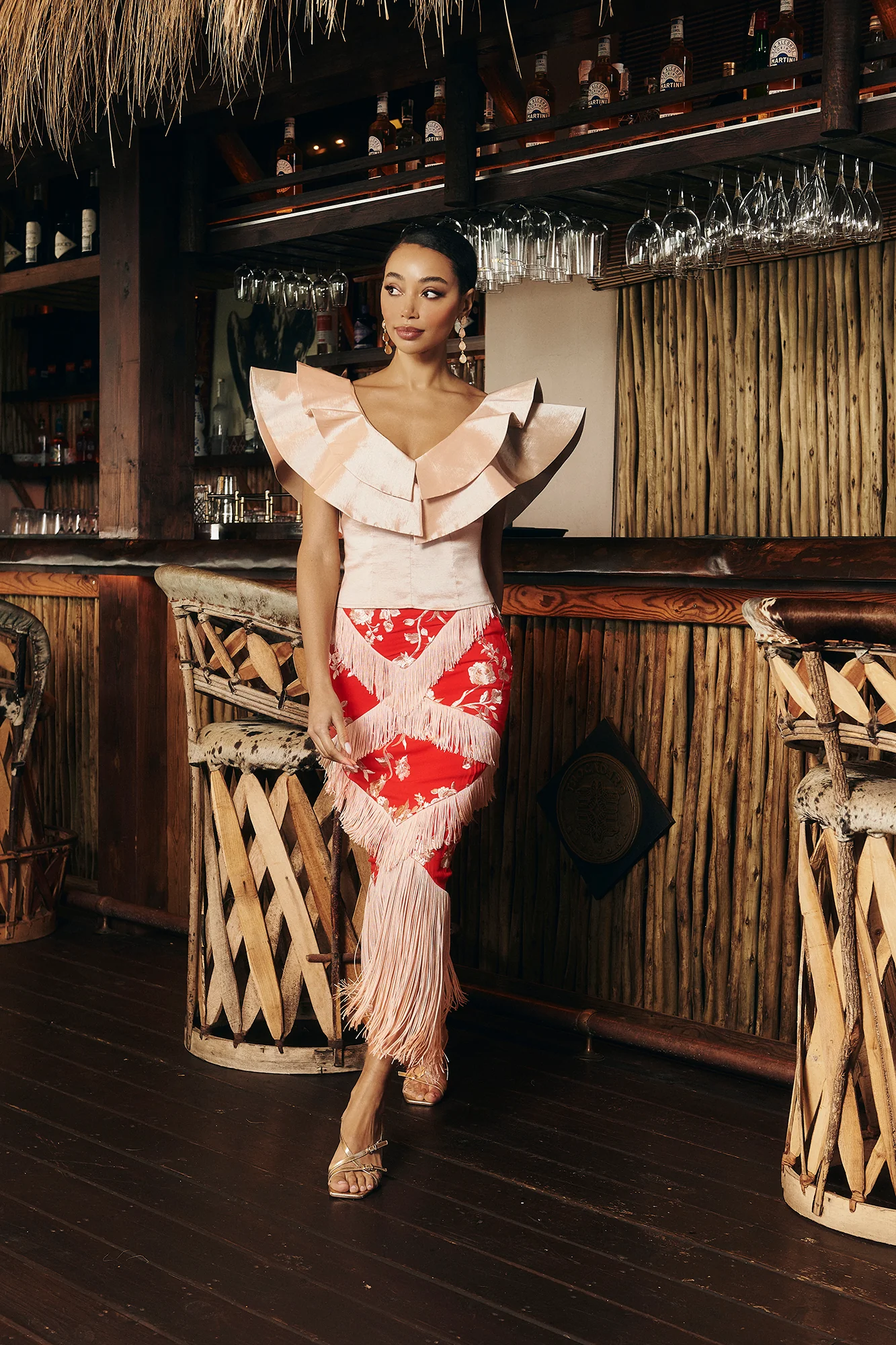 Top Azucena Beige - Image 5