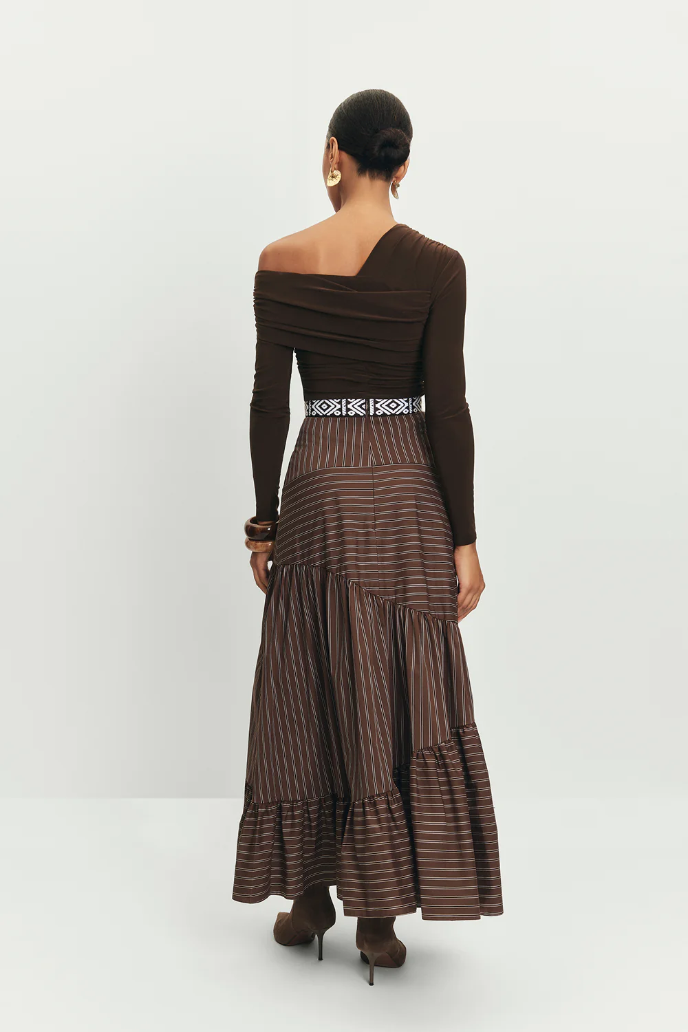 Top Elara Marrón - Image 6