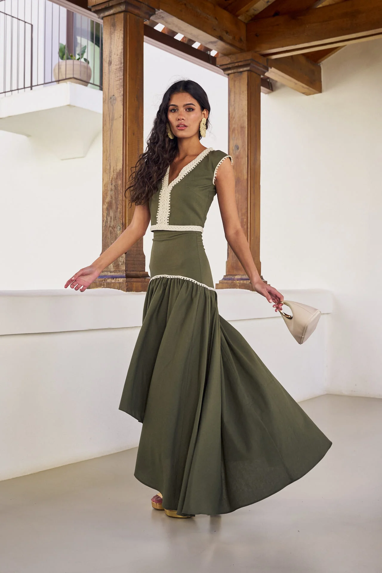 Top Mambo Verde - Image 3