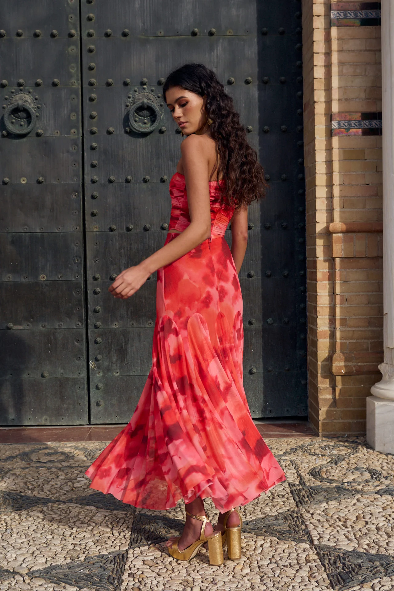 Top Marisol Estampado Floral - Image 3