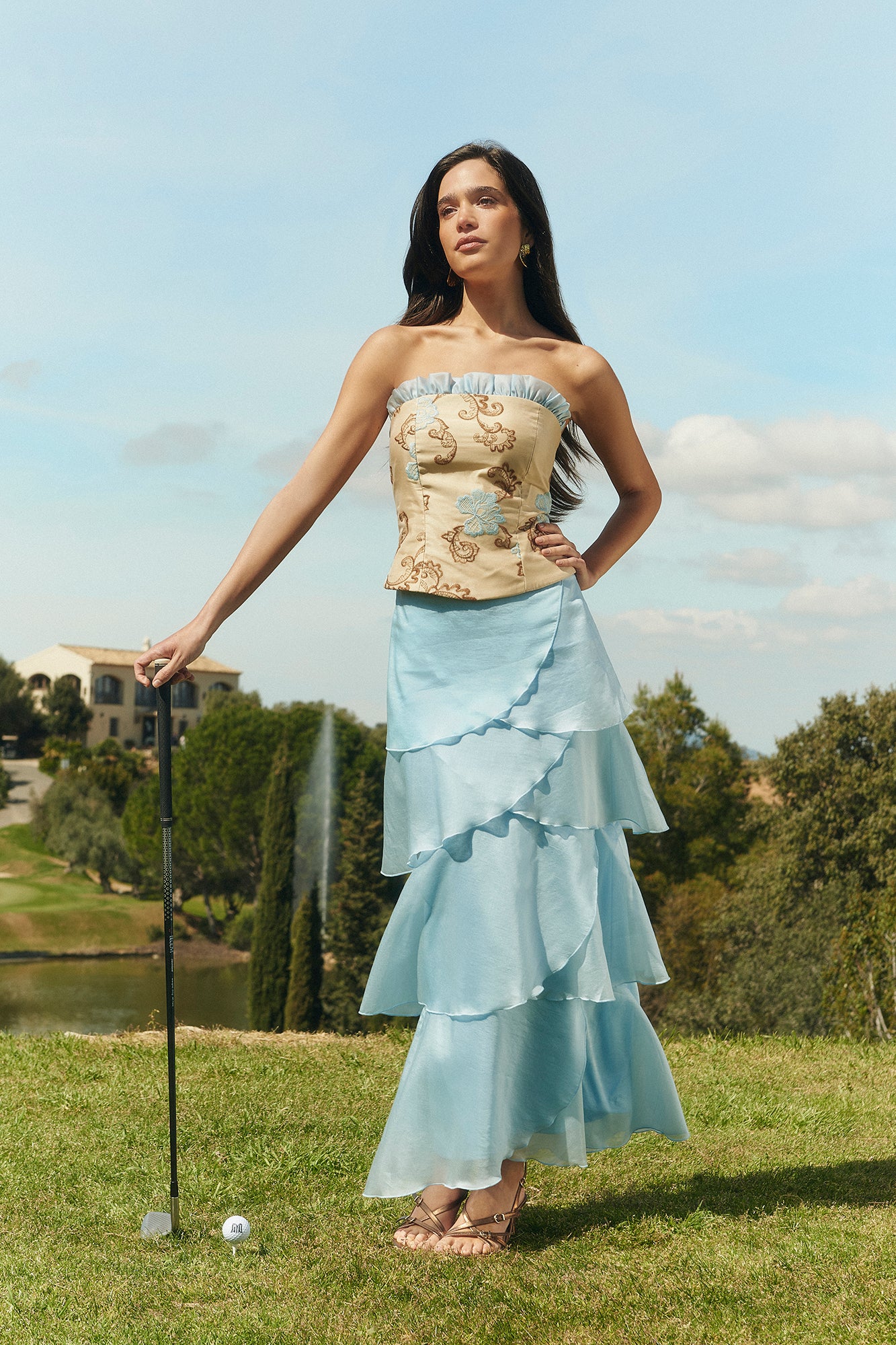 Top Meredith Celeste - Image 4
