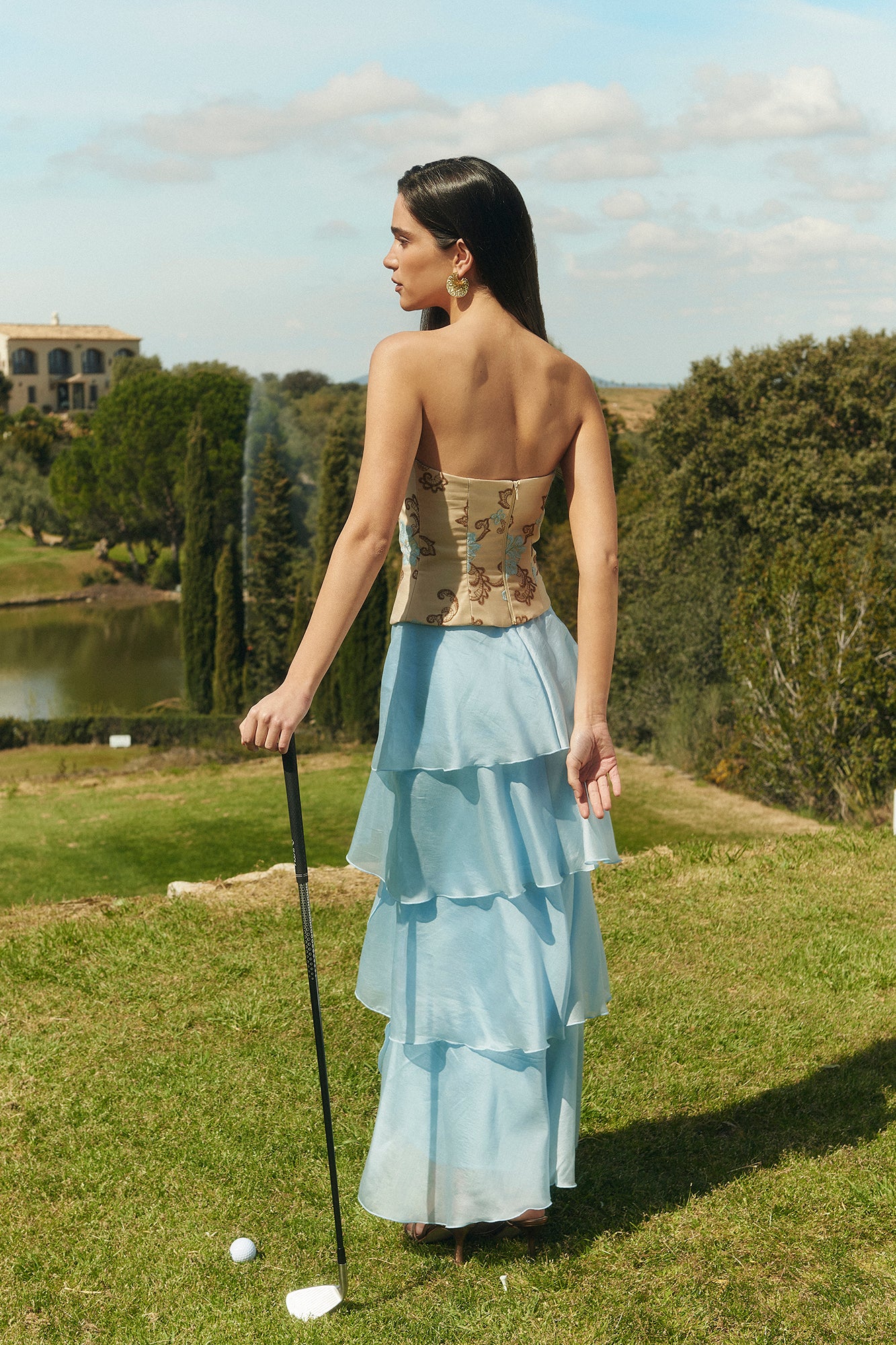 Top Meredith Celeste - Image 5