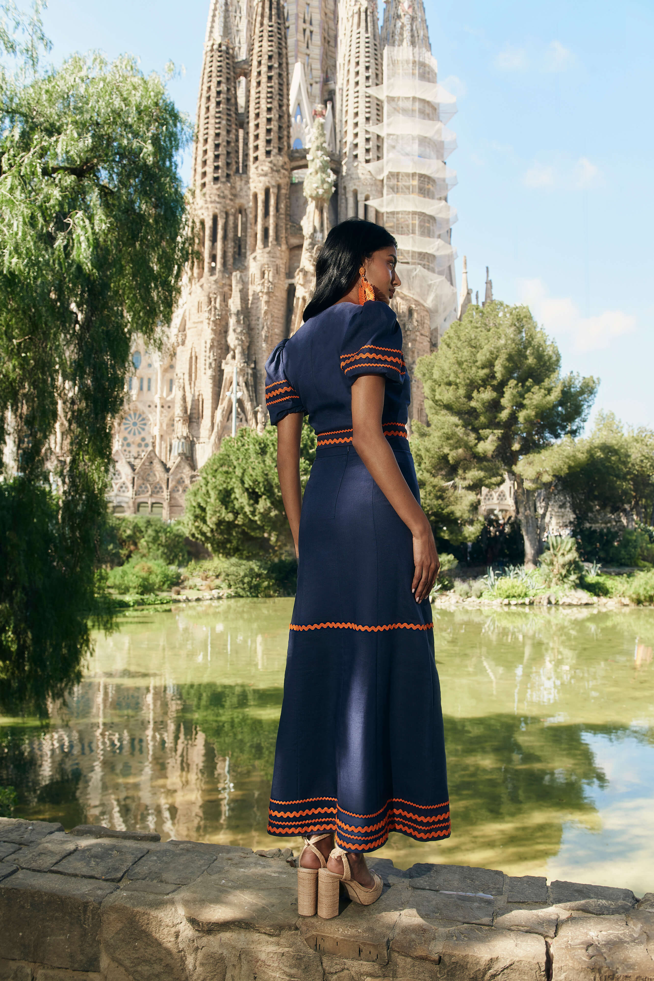Top Sabina Azul Marino - Image 3