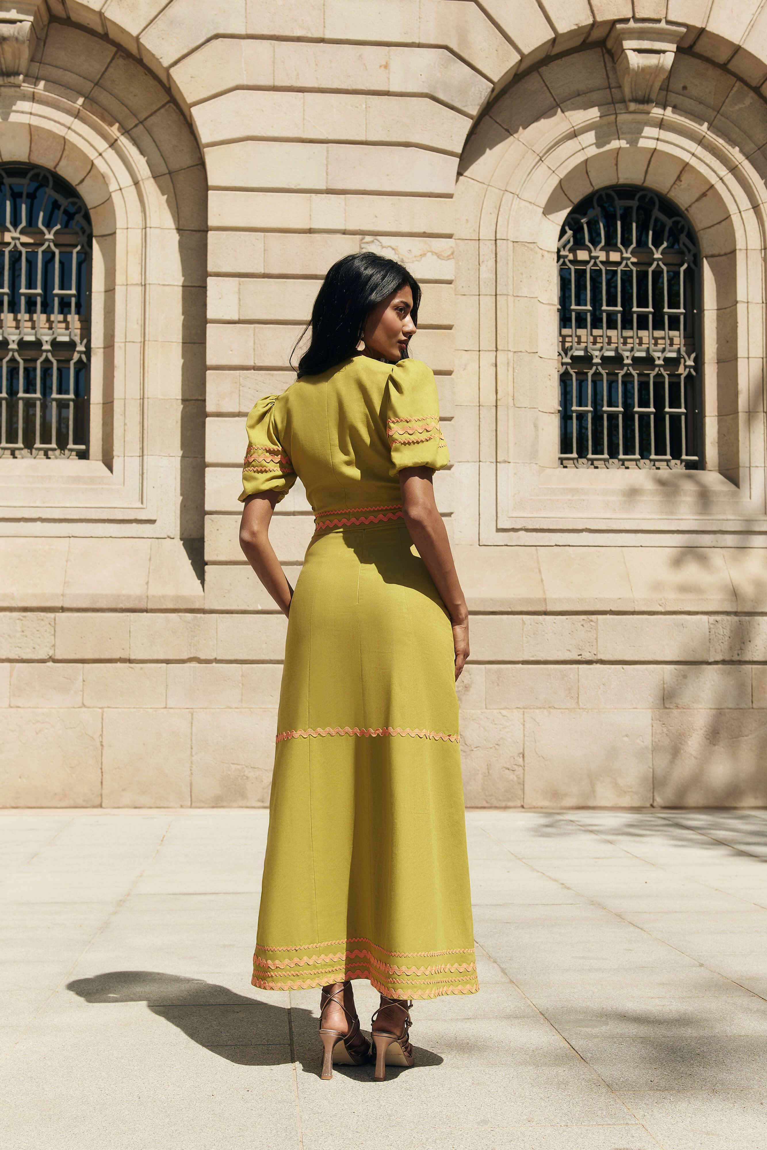 Top Sabina Verde Oliva - Image 3