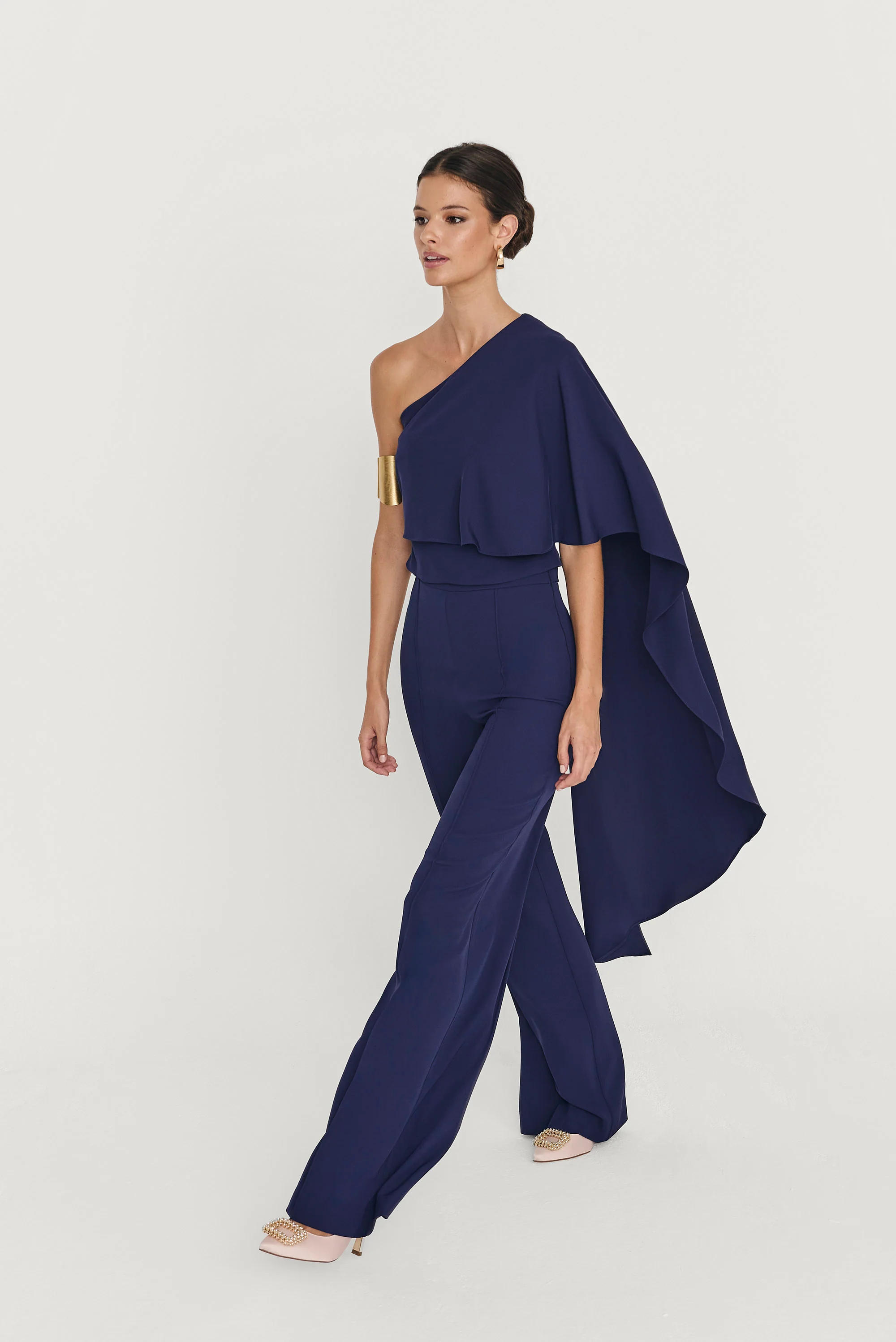 Pantalón Thai Marino - Image 3