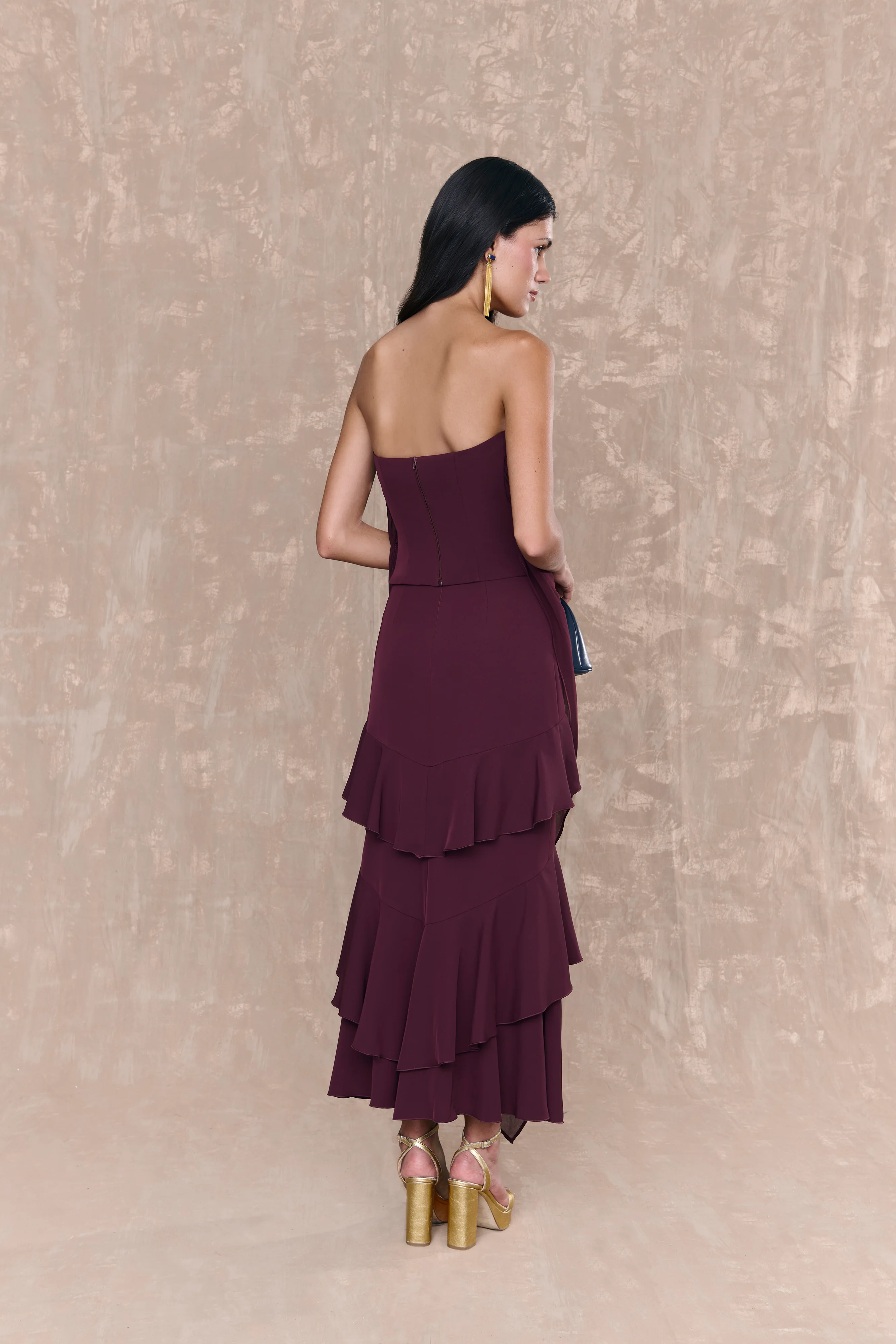 Top Zia Burdeos - Image 5