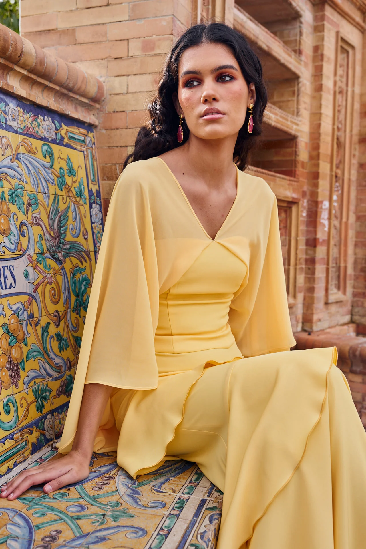 Top Zinia Amarillo - Image 2
