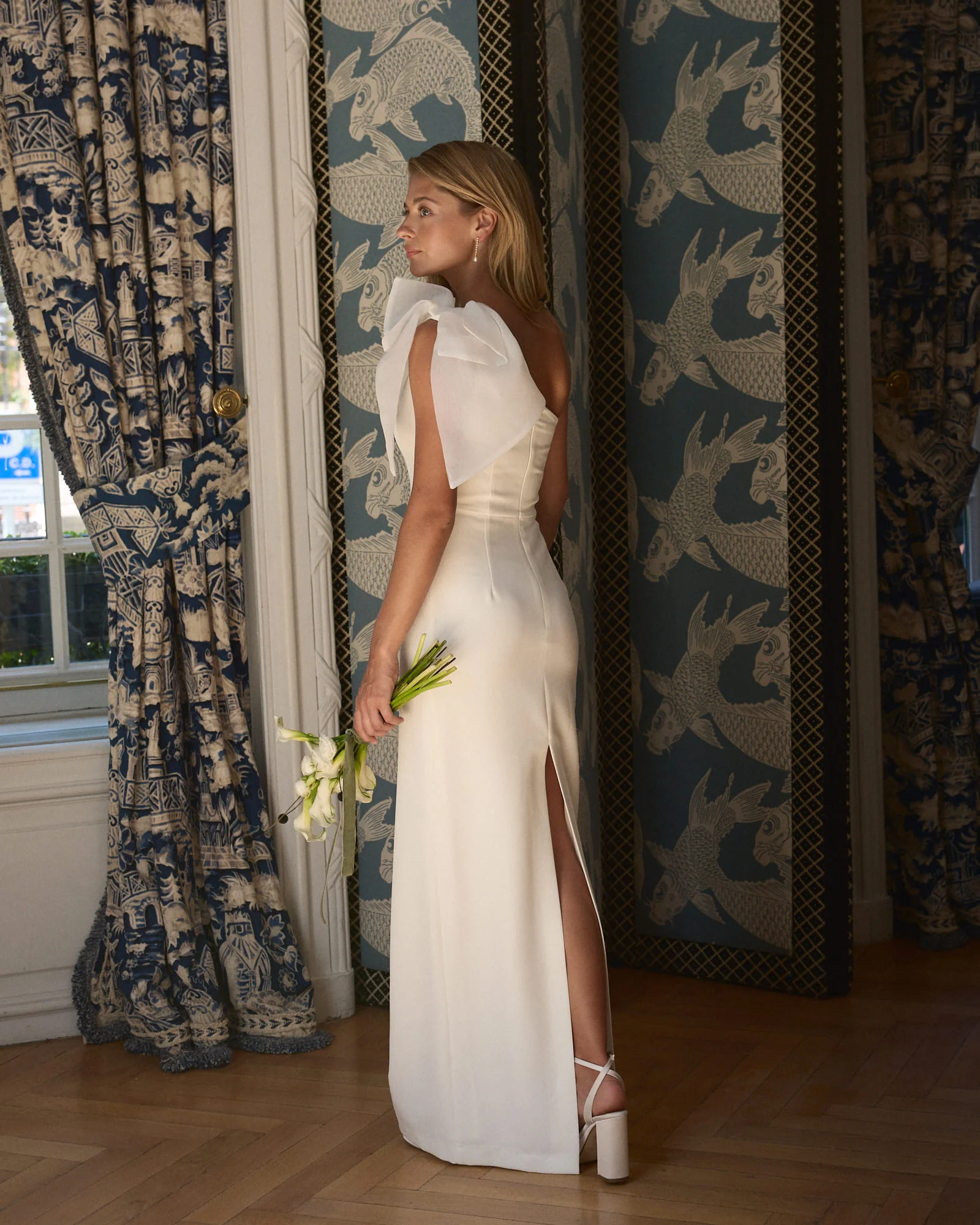 Vestido de Novia Pétalo - Image 5