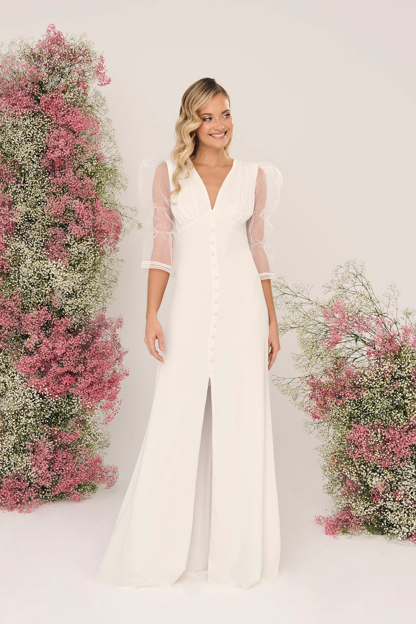 Vestido de Novia Lavanda - Image 5