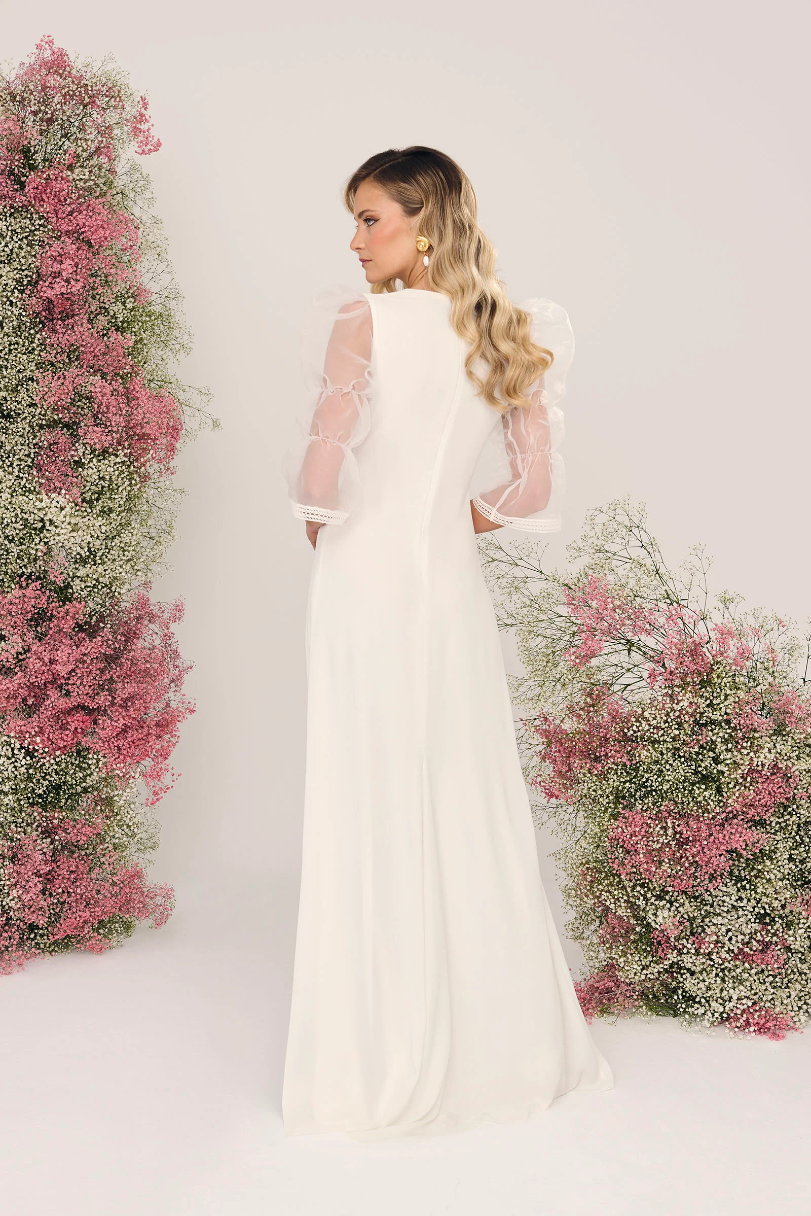 Vestido de Novia Lavanda - Image 7