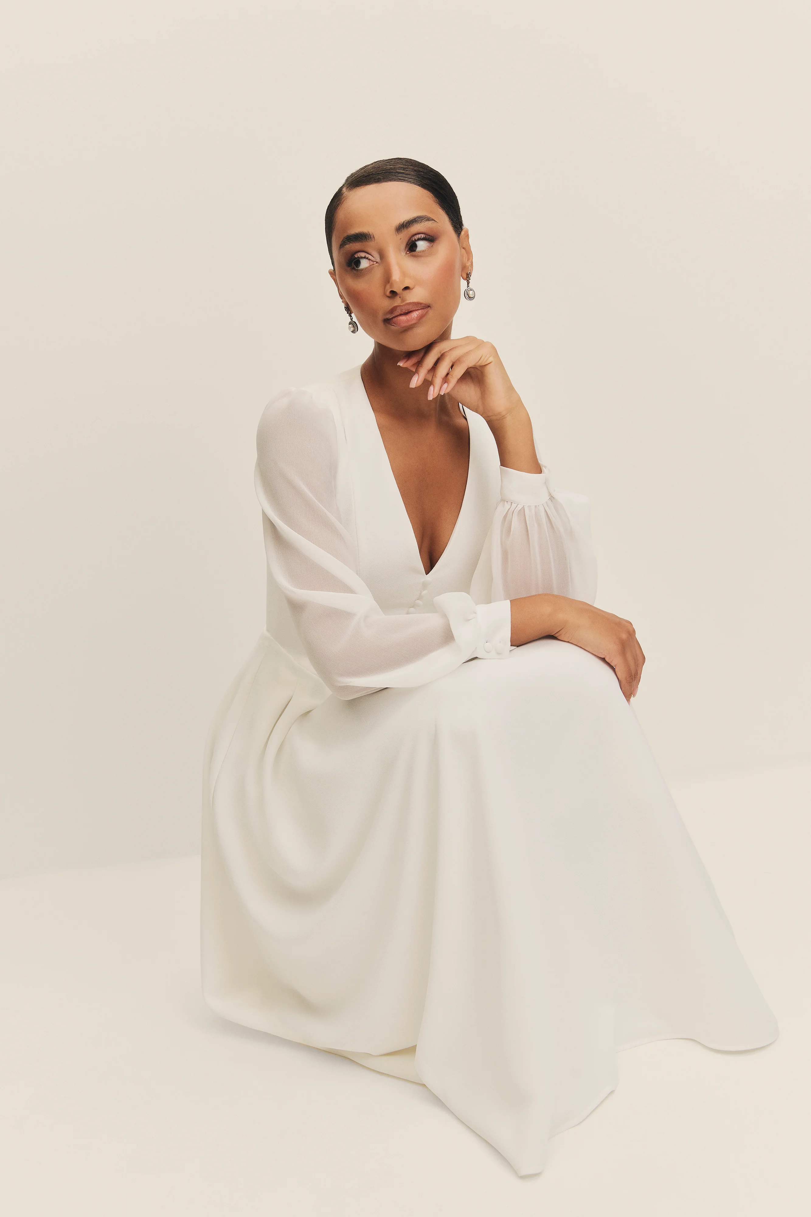 Vestido de Novia Lía - Image 3