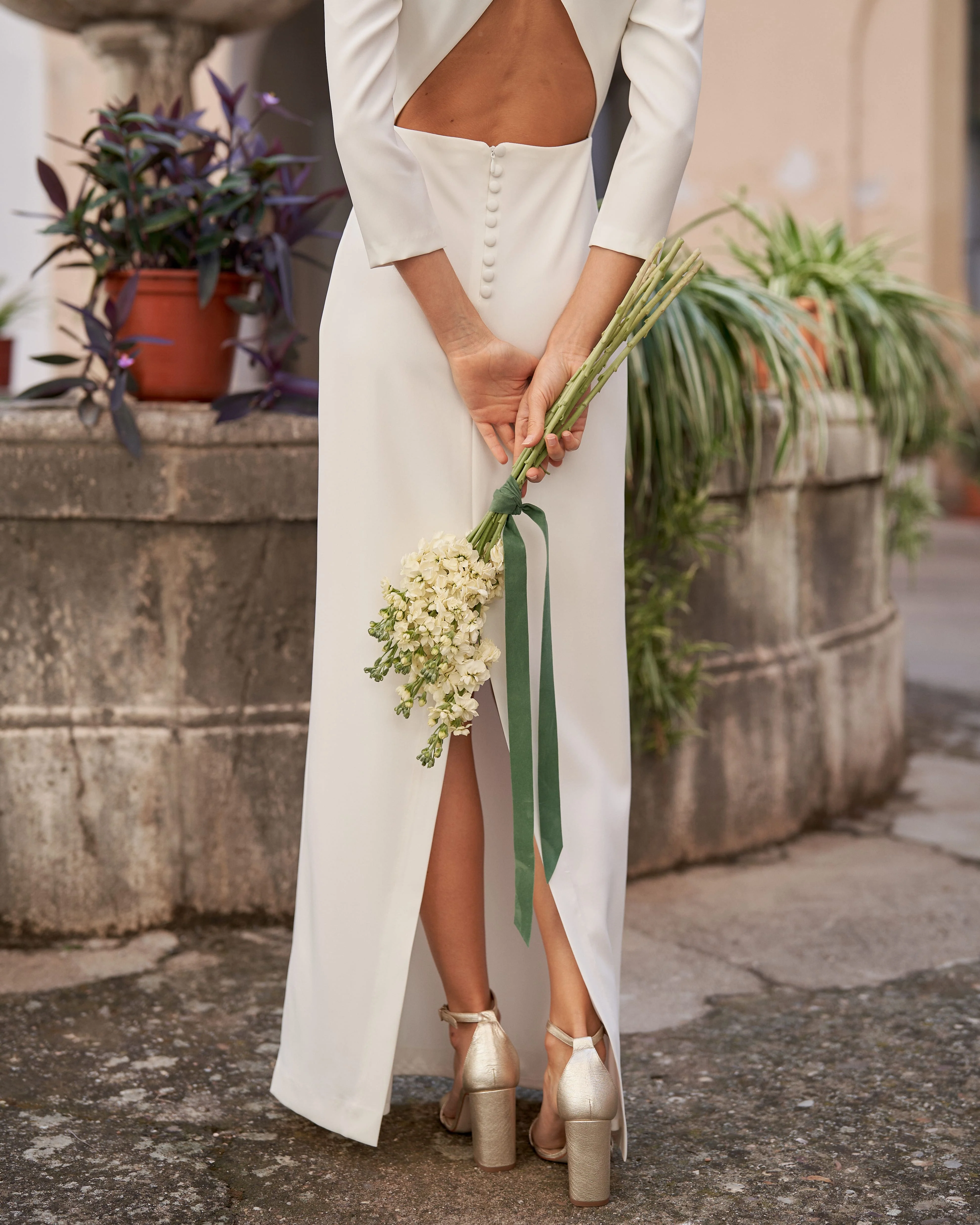 Vestido de Novia Marina - Image 3