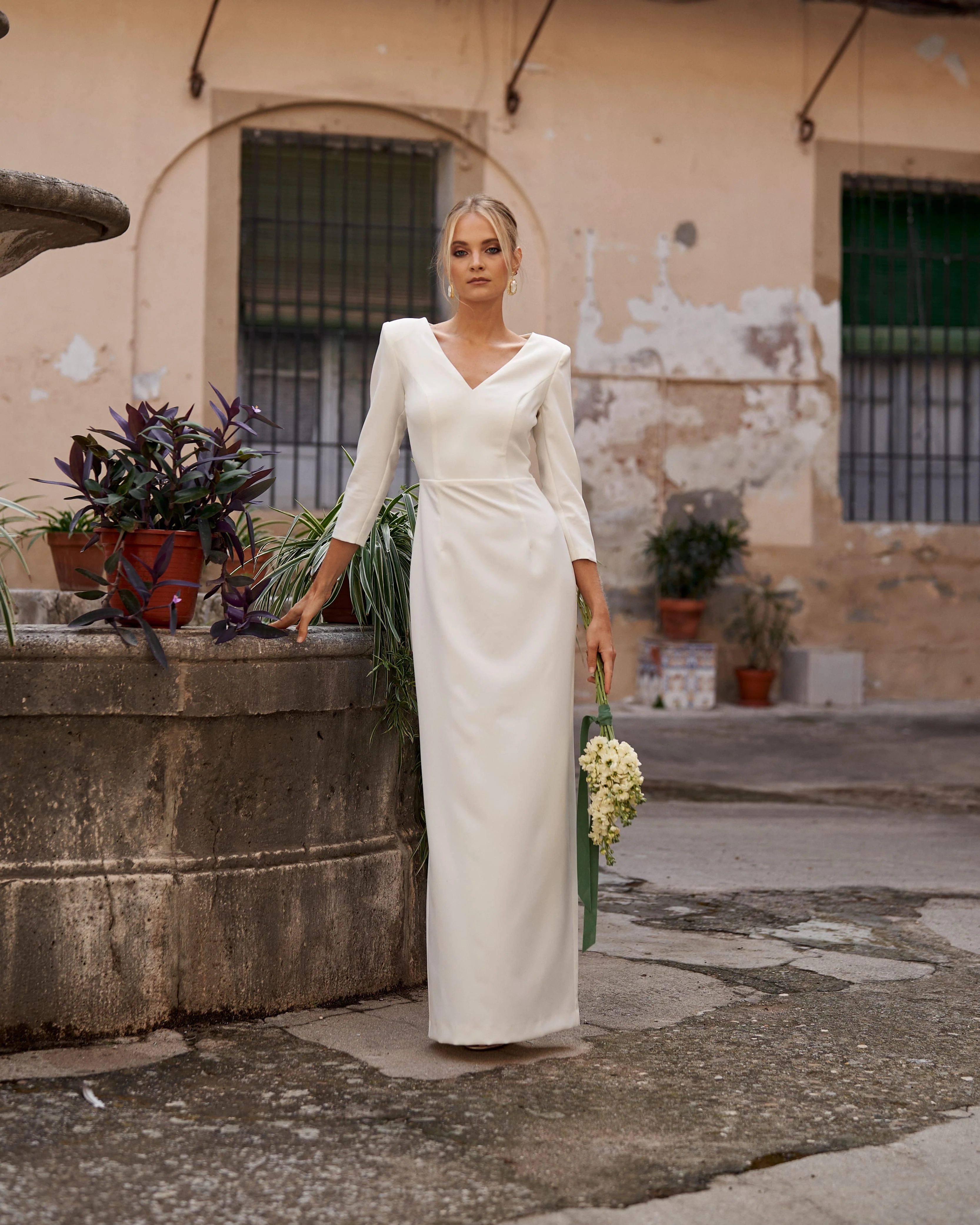 Vestido de Novia Marina - Image 4