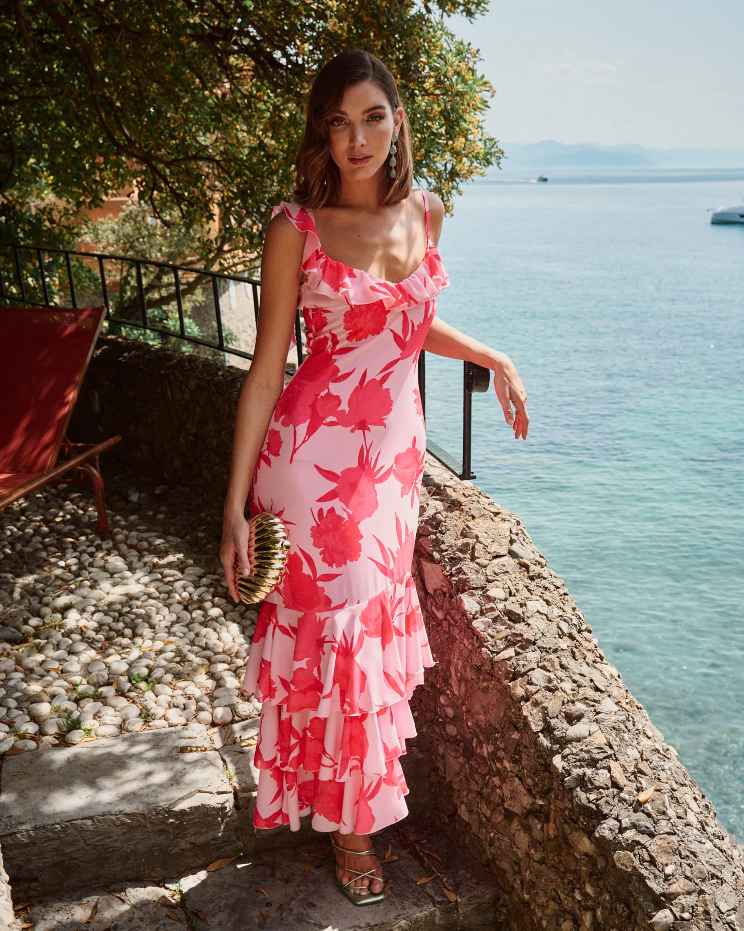 Vestido Hanna Rosa - Image 5