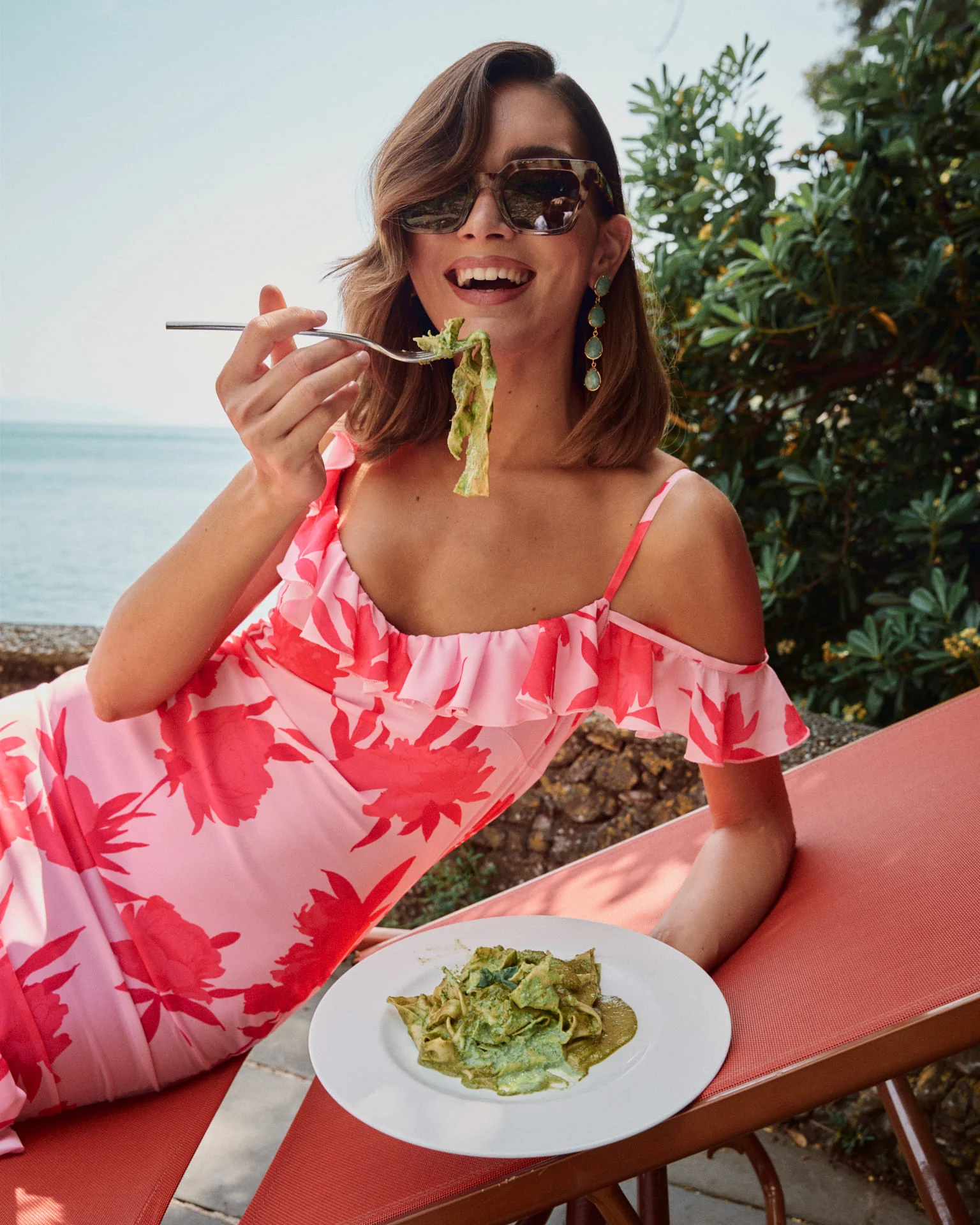 Vestido Hanna Rosa - Image 6