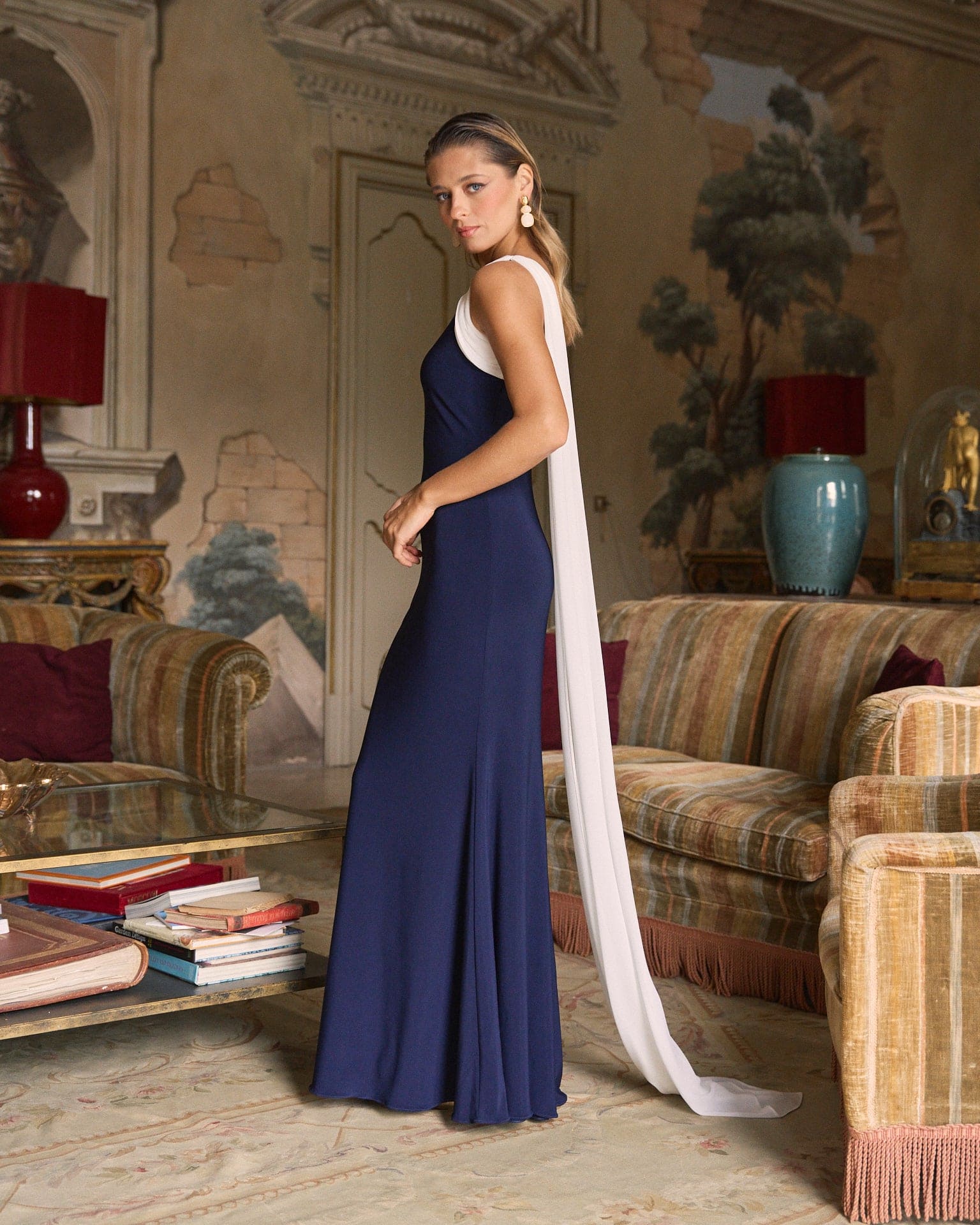 Vestido Helena Marino - Image 4